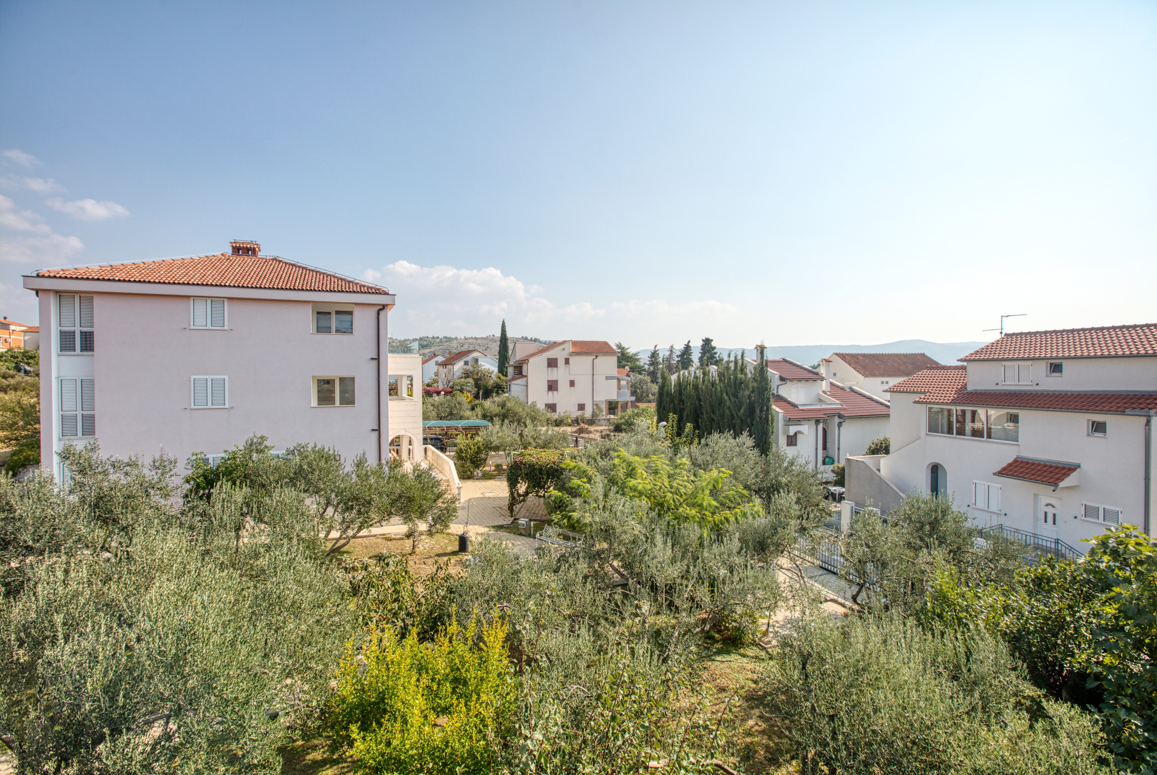Two bedroom apartment near beach Žaborić, Šibenik  A-e