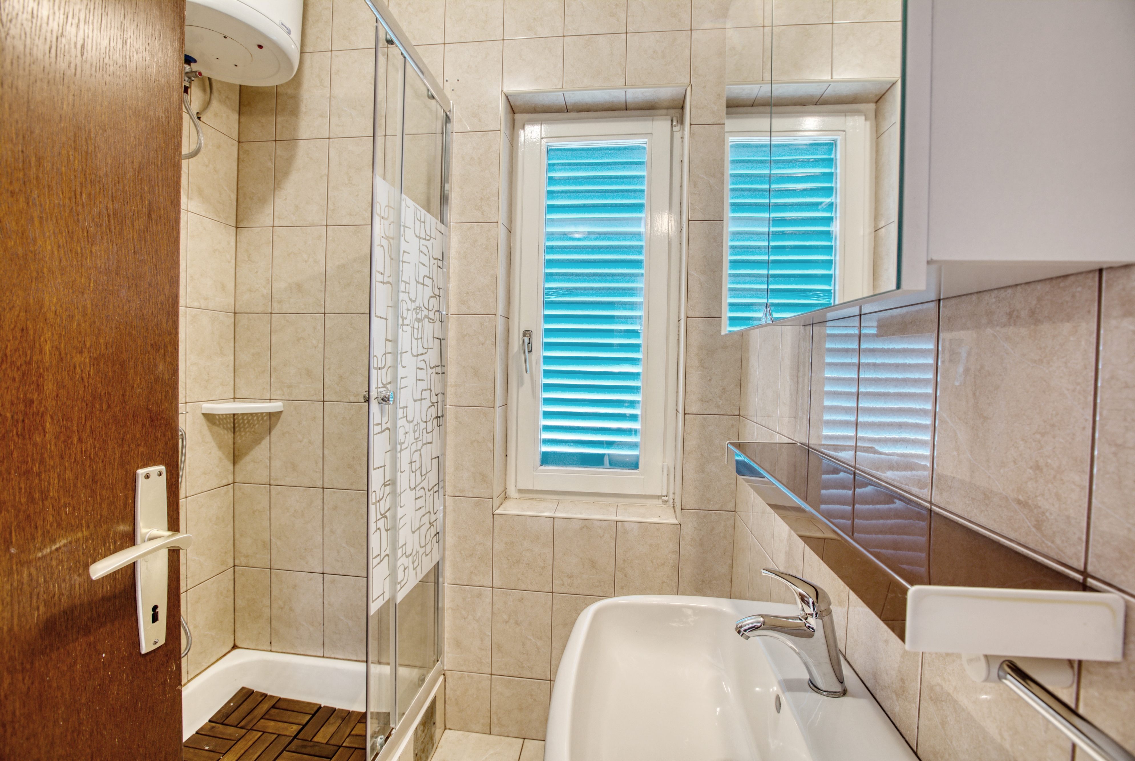 Two bedroom apartment near beach Žaborić, Šibenik  A-e