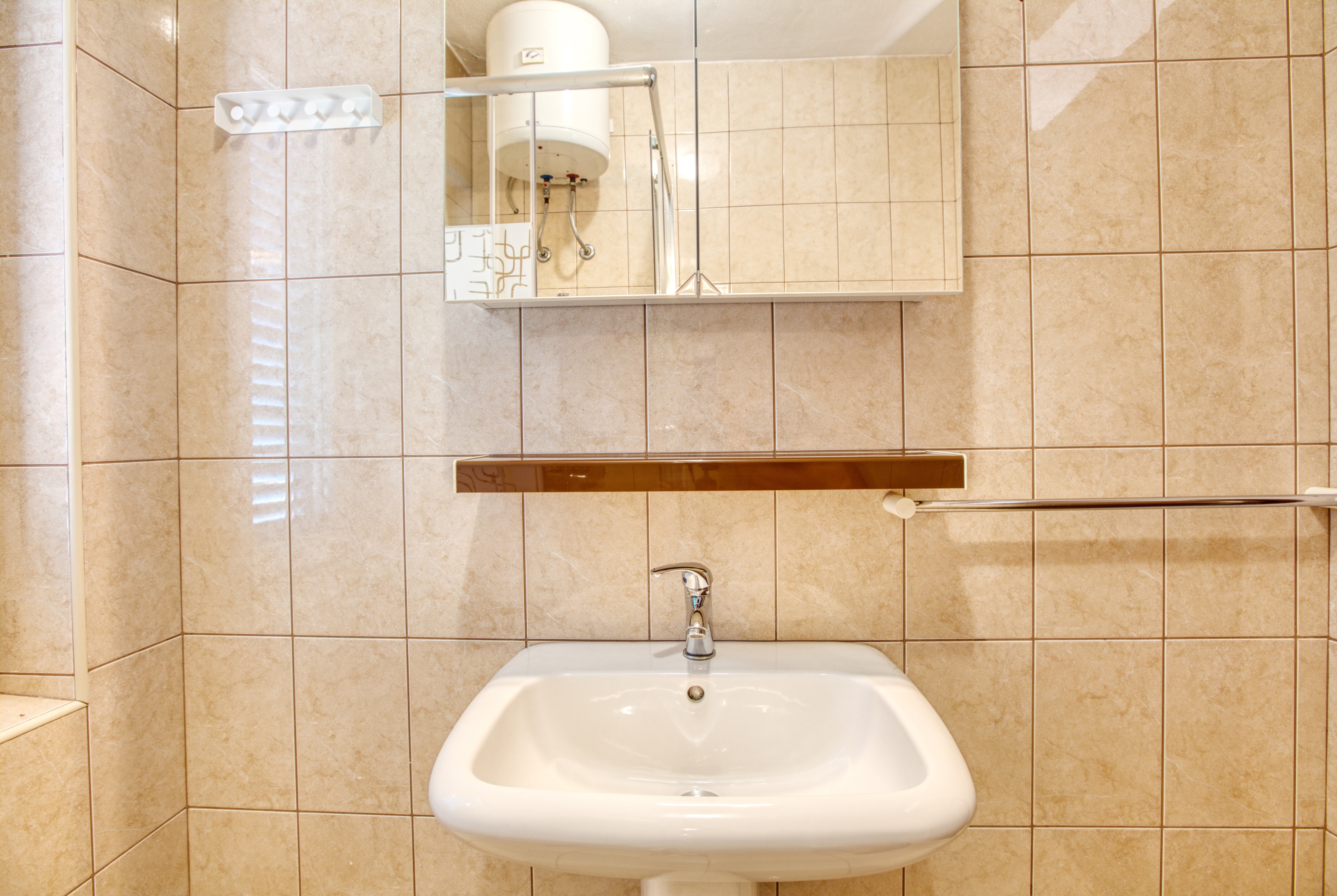 Two bedroom apartment near beach Žaborić, Šibenik  A-e