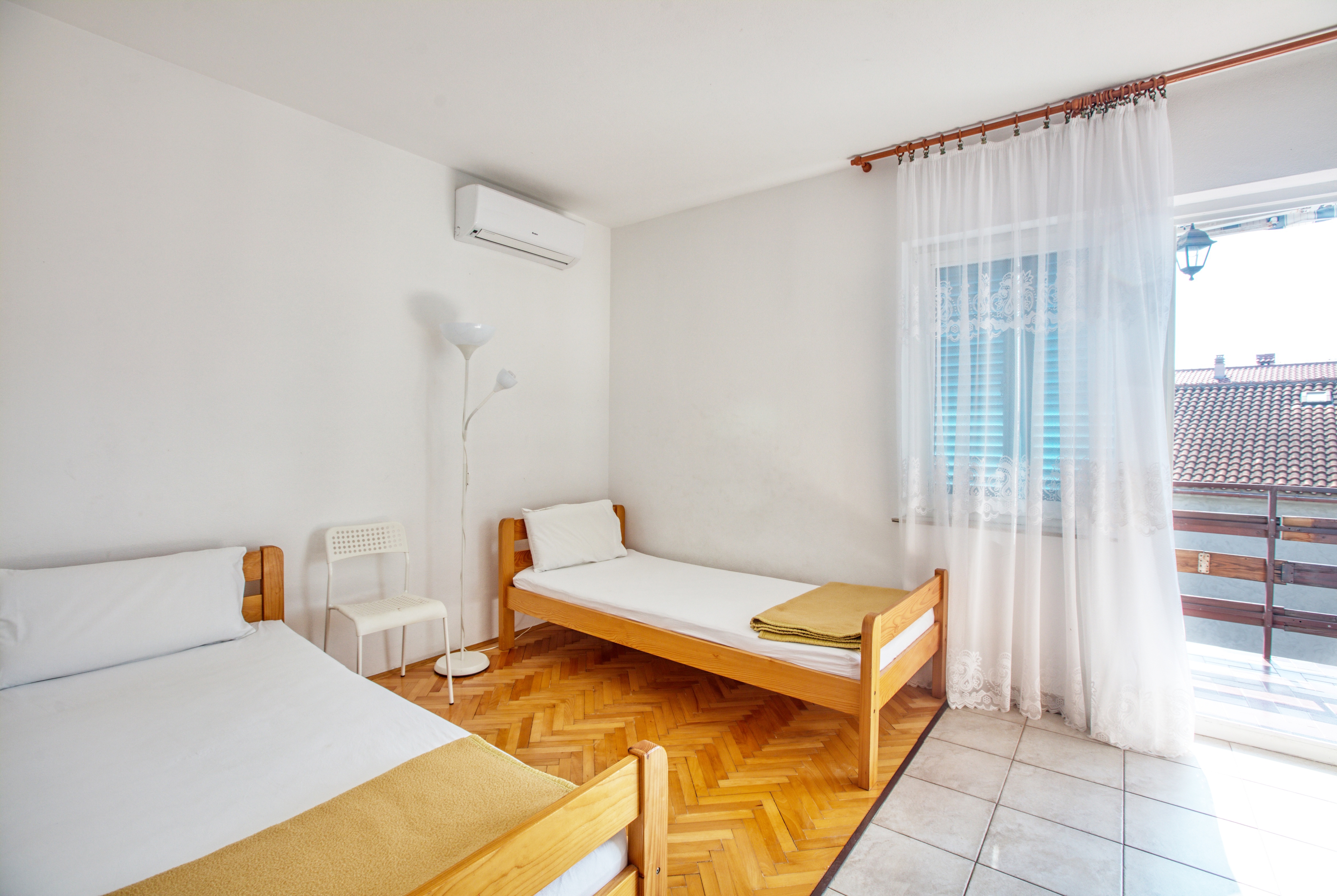 Two bedroom apartment near beach Žaborić, Šibenik  A-e