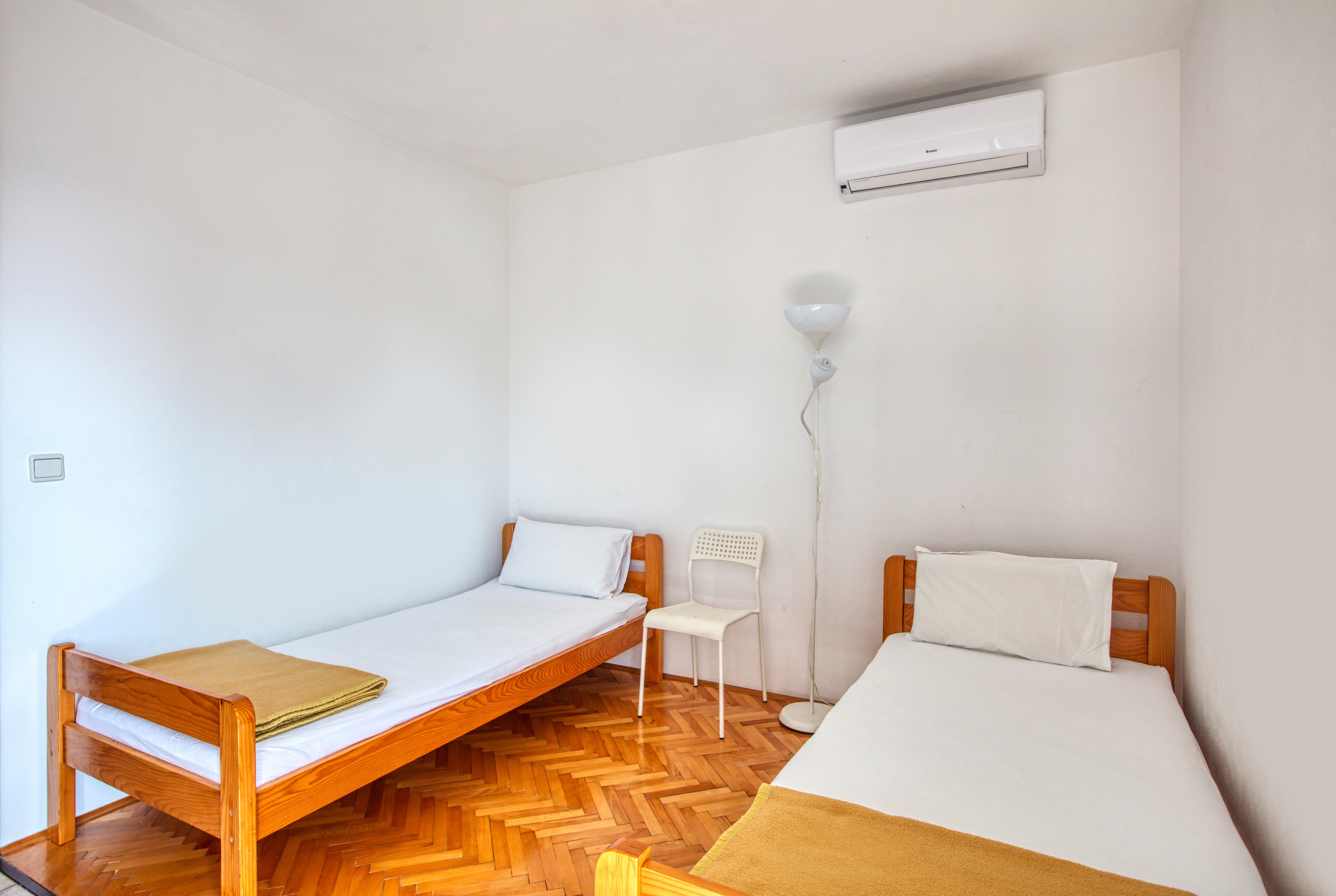 Two bedroom apartment near beach Žaborić, Šibenik  A-e