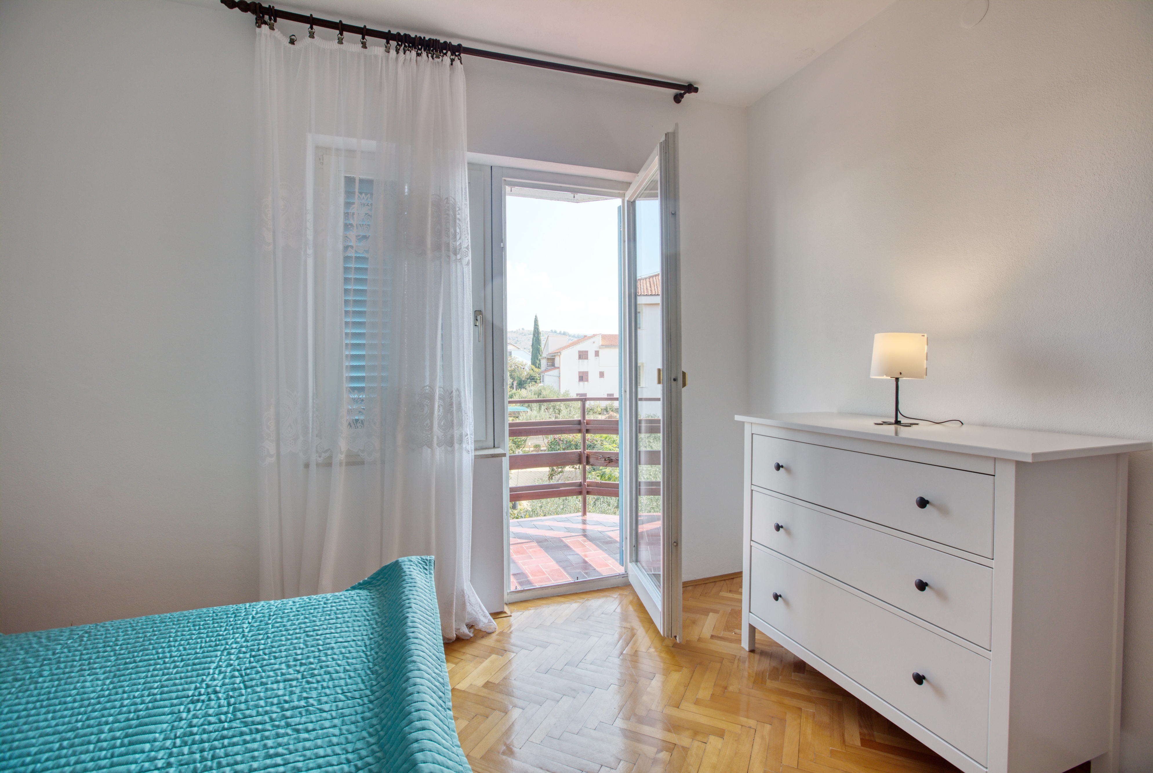 Two bedroom apartment near beach Žaborić, Šibenik  A-e