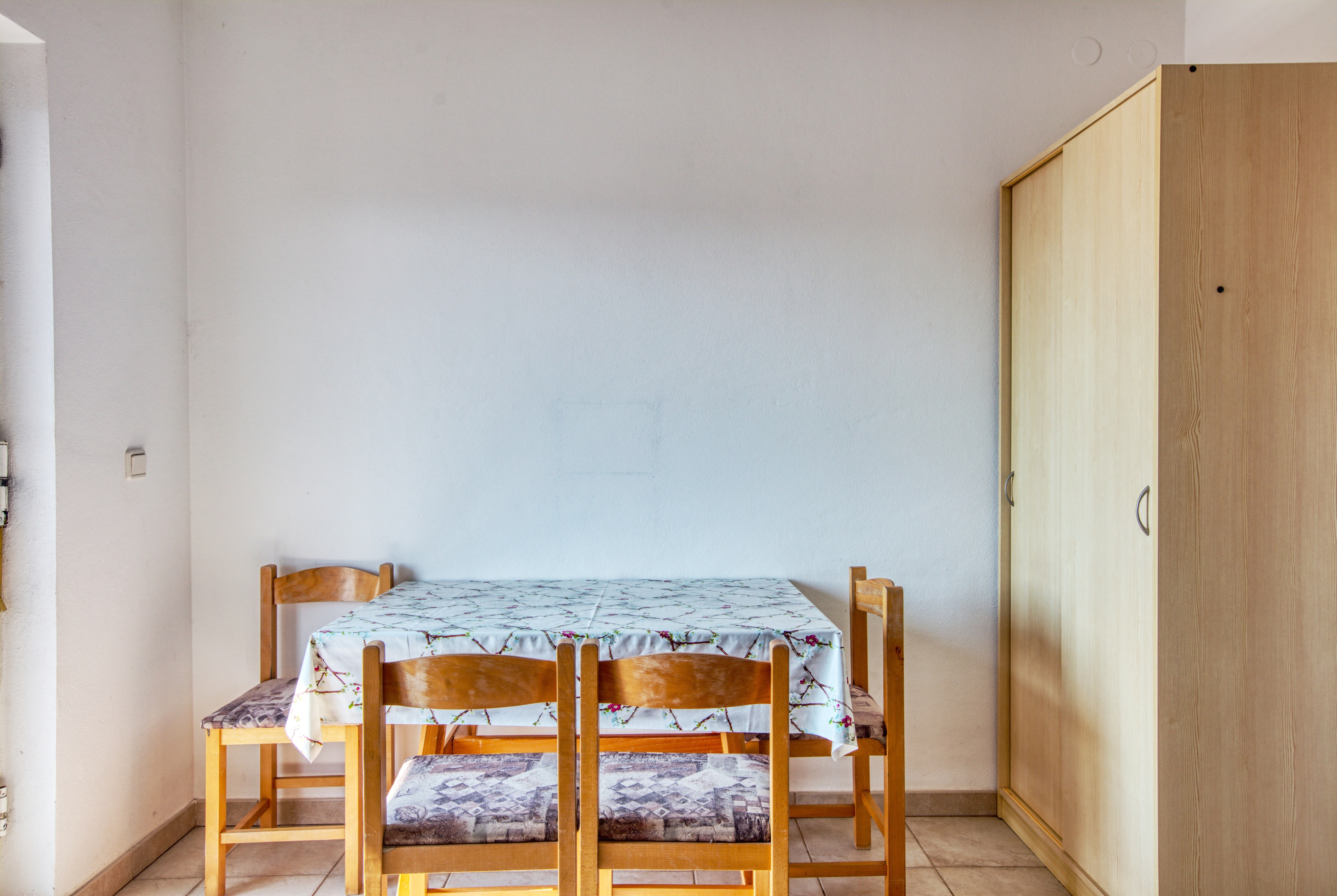 Two bedroom apartment near beach Žaborić, Šibenik  A-e