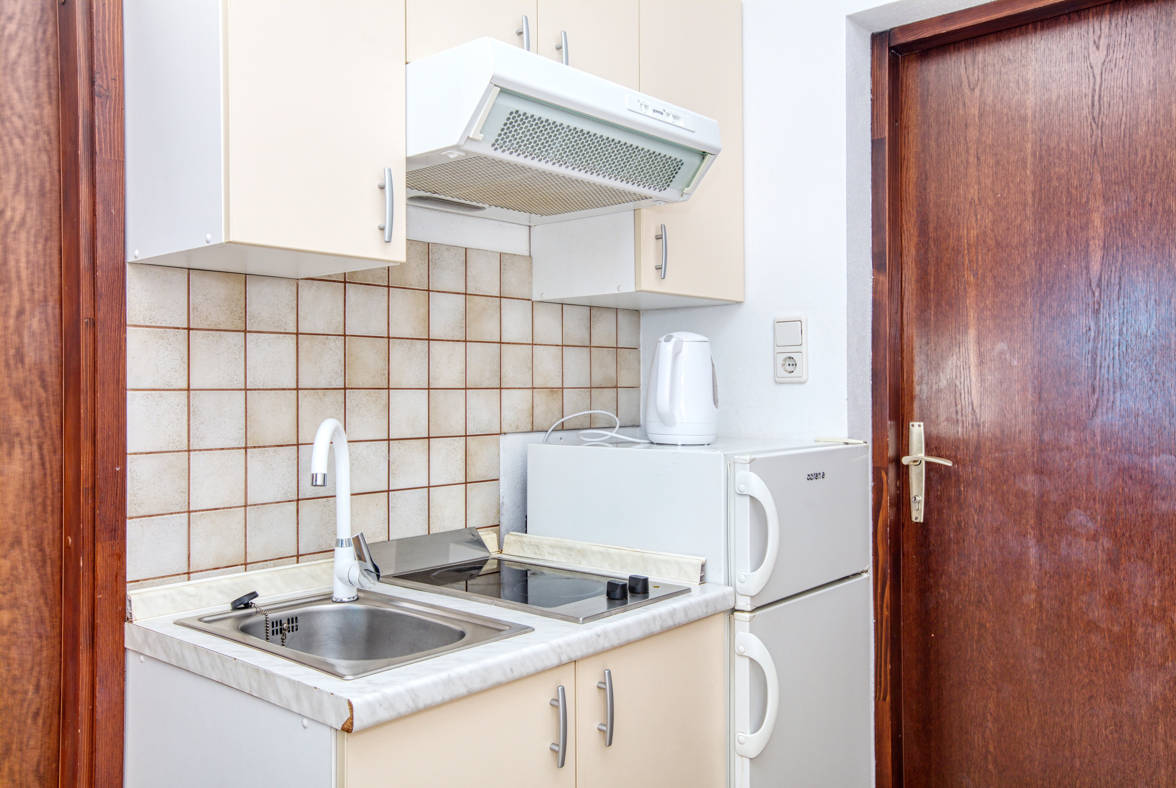 Two bedroom apartment near beach Žaborić, Šibenik  A-e