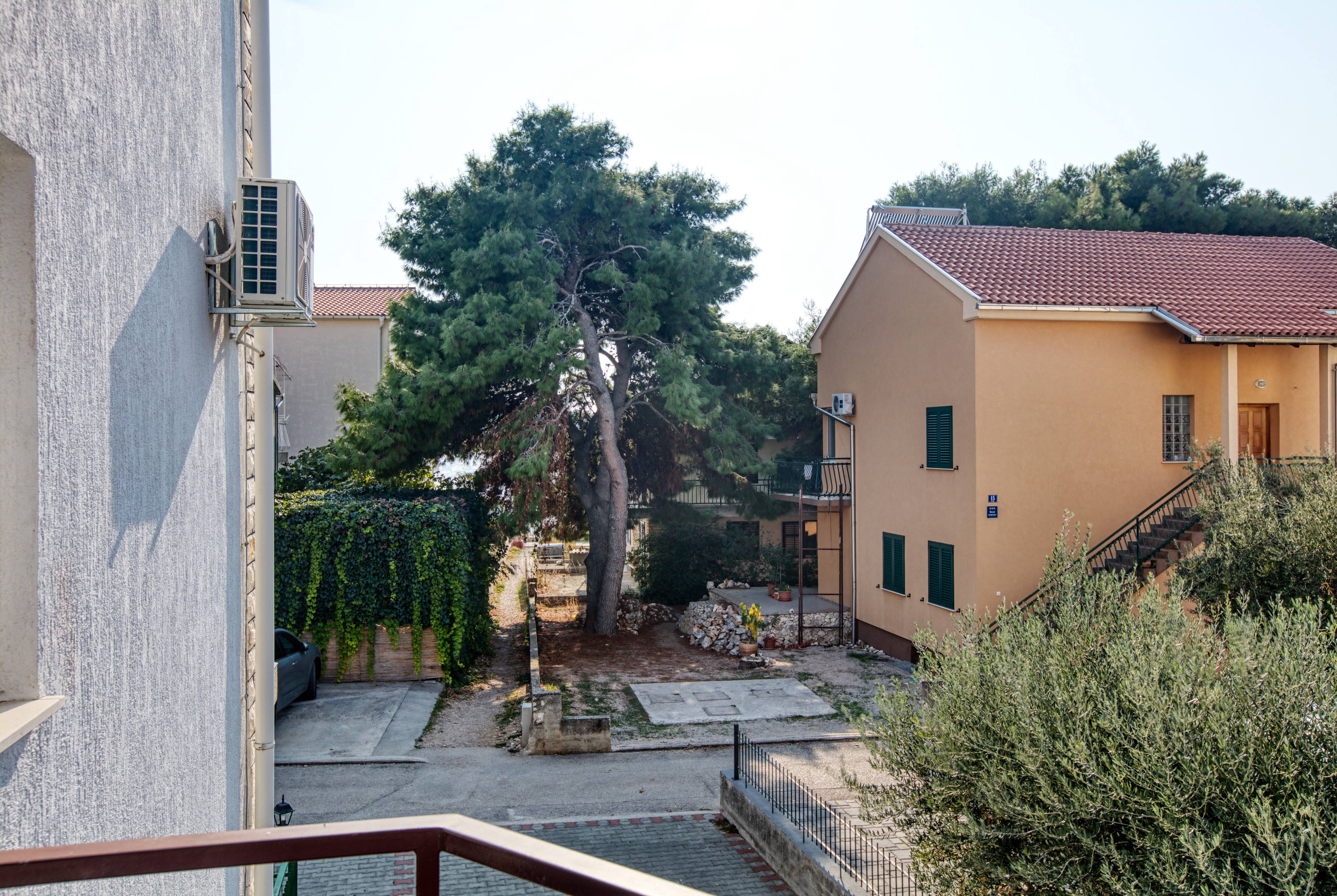 Two bedroom apartment near beach Žaborić, Šibenik  A-g