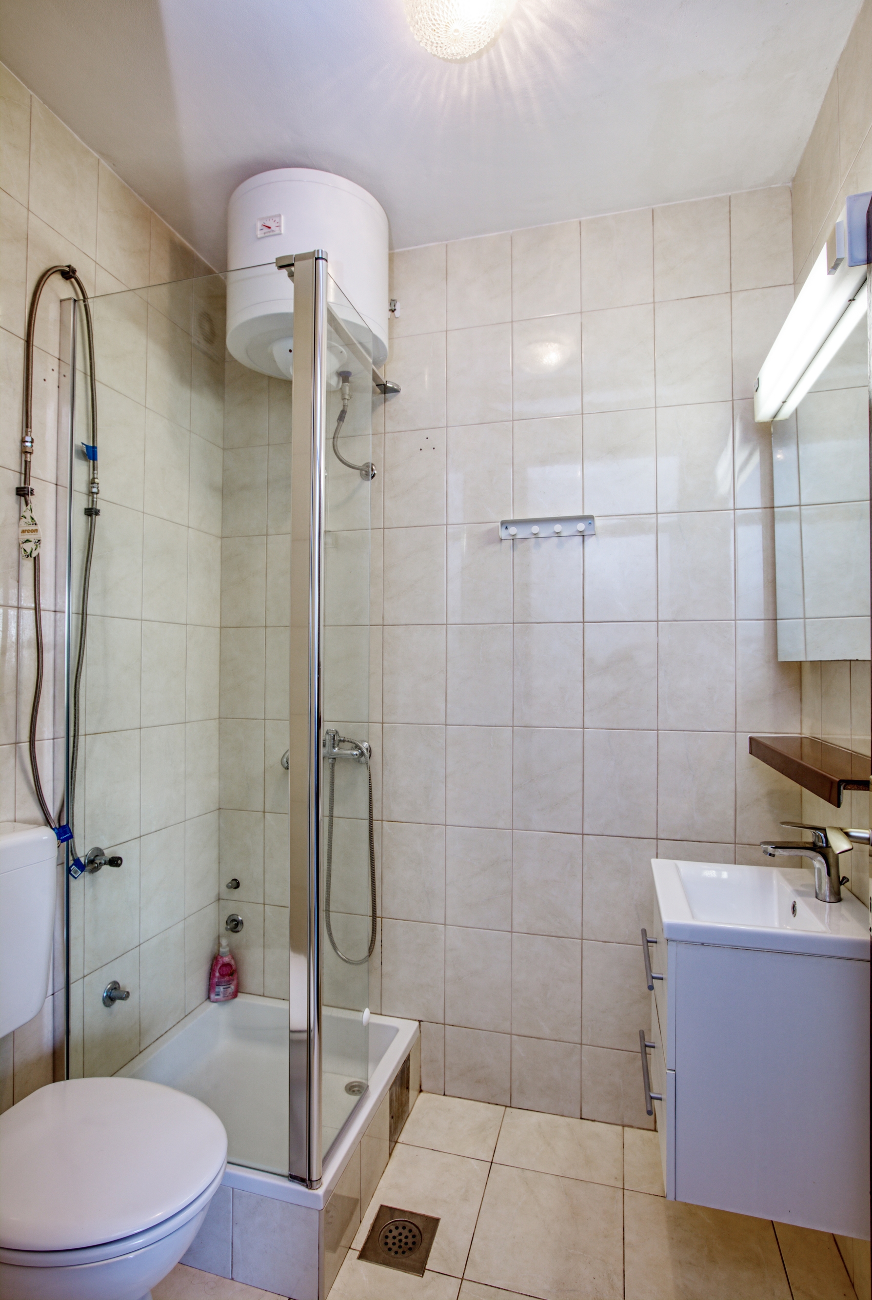 Two bedroom apartment near beach Žaborić, Šibenik  A-g