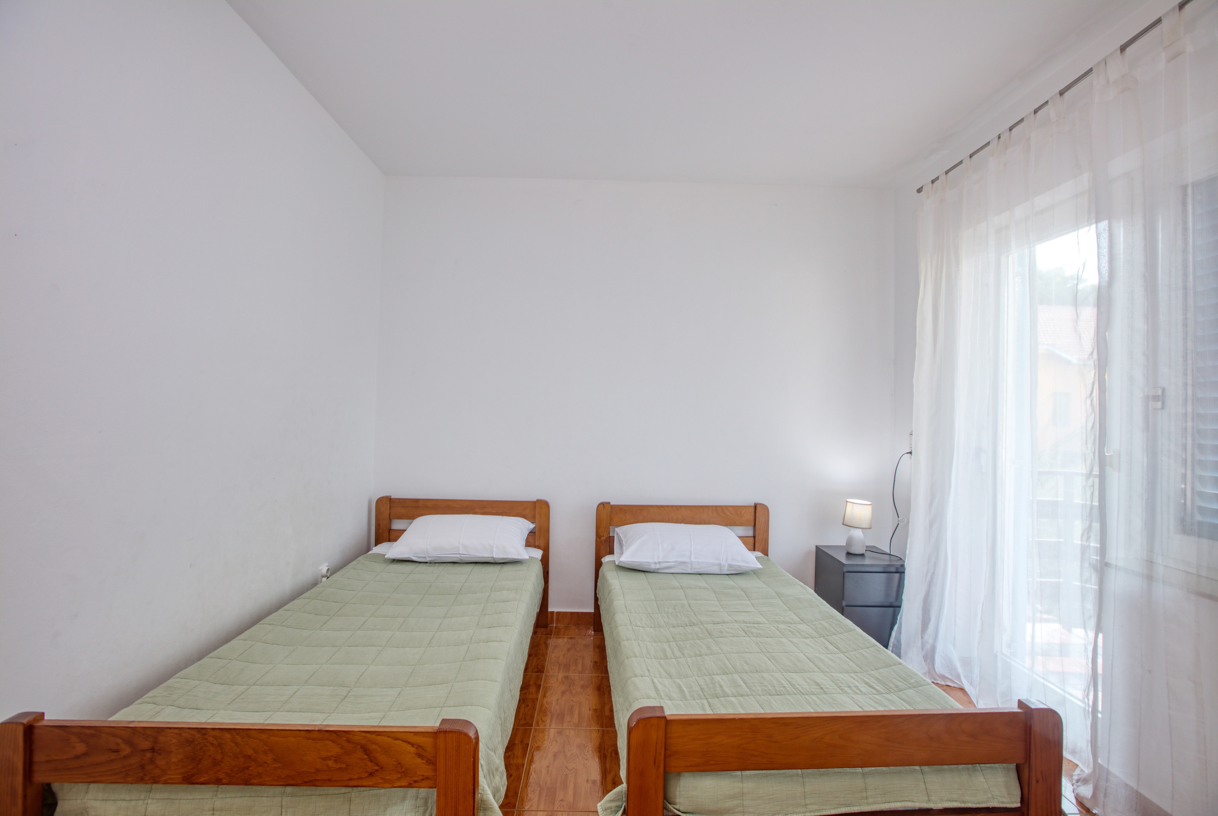 Two bedroom apartment near beach Žaborić, Šibenik  A-g