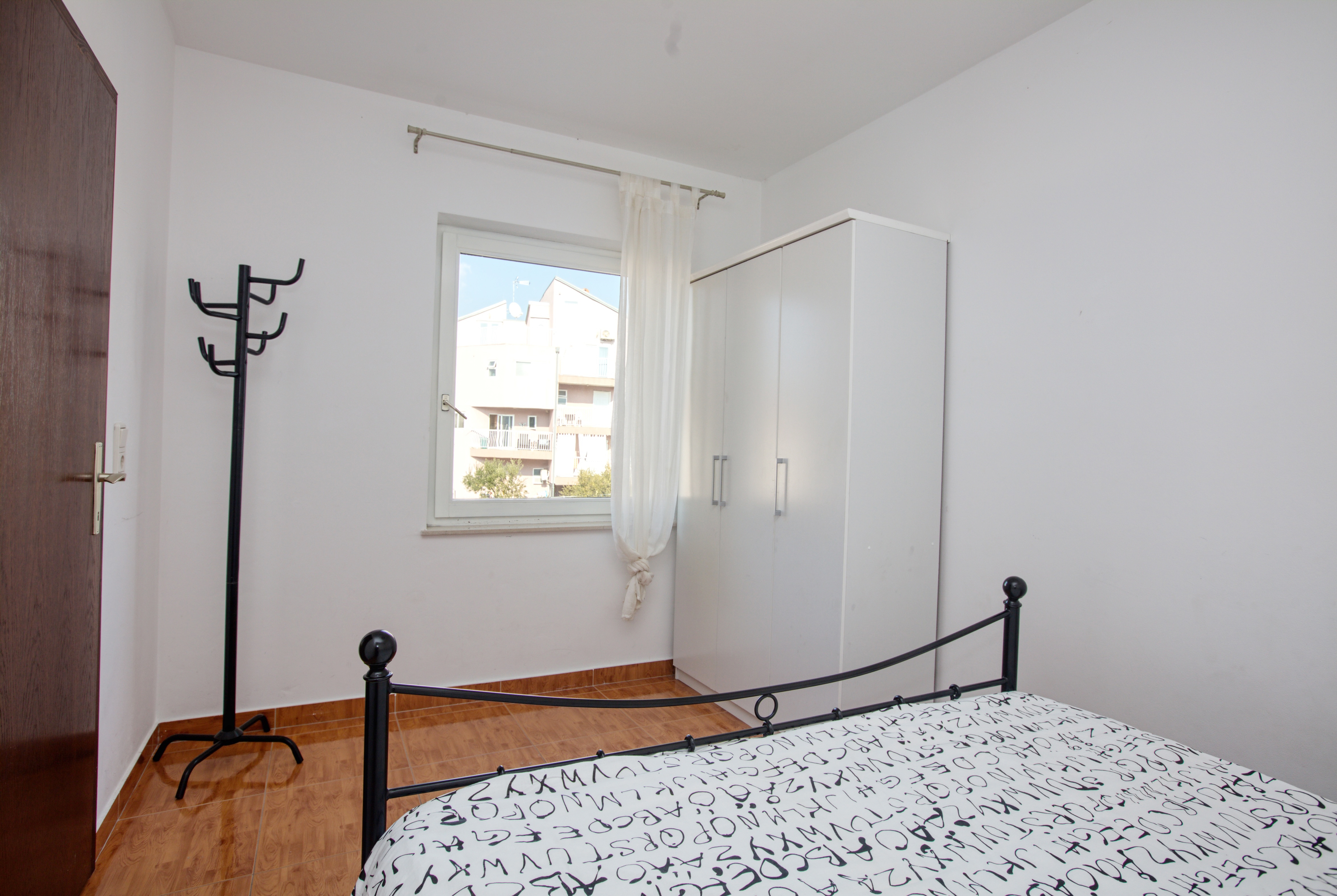 Two bedroom apartment near beach Žaborić, Šibenik  A-g