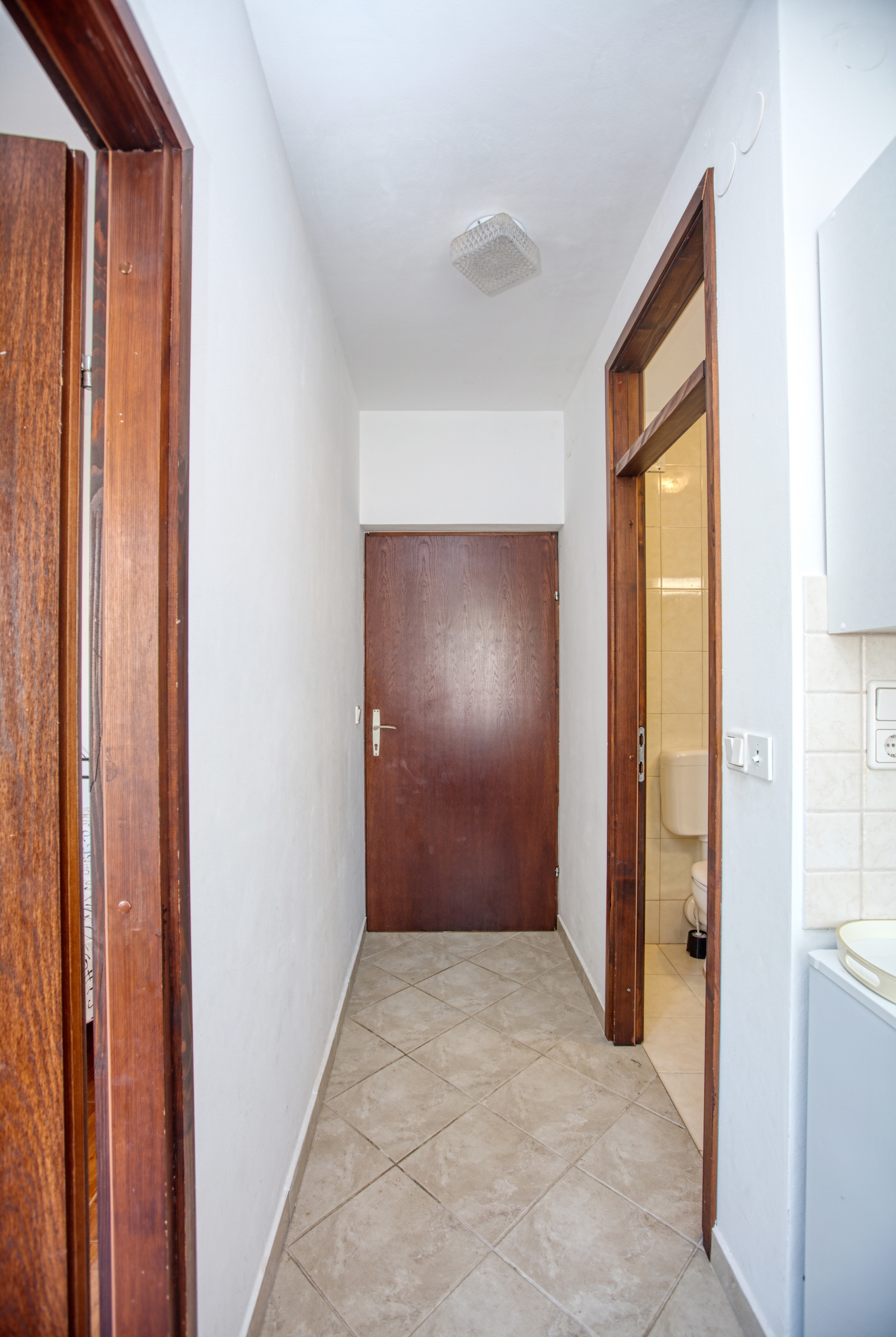 Two bedroom apartment near beach Žaborić, Šibenik  A-g