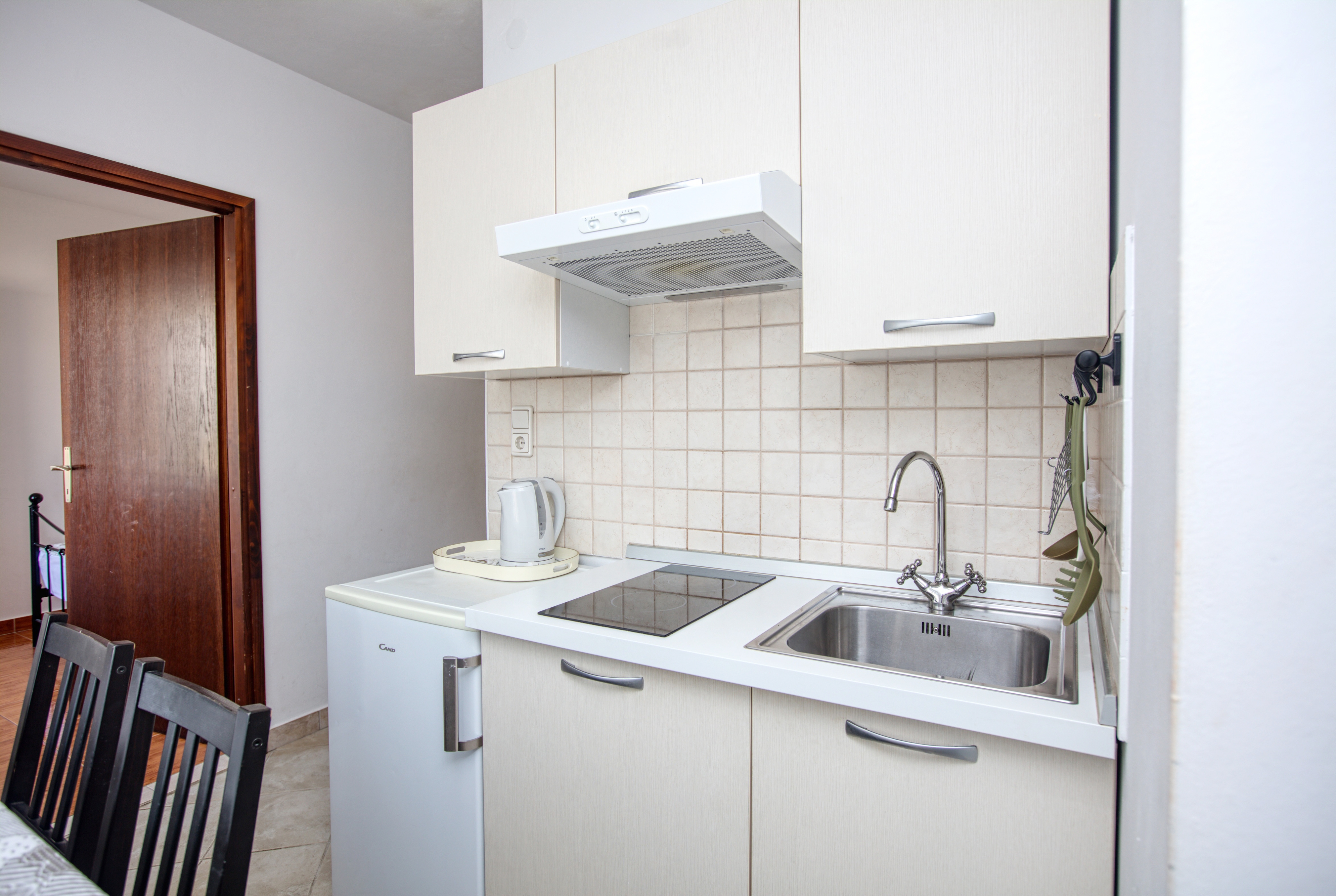 Two bedroom apartment near beach Žaborić, Šibenik  A-g