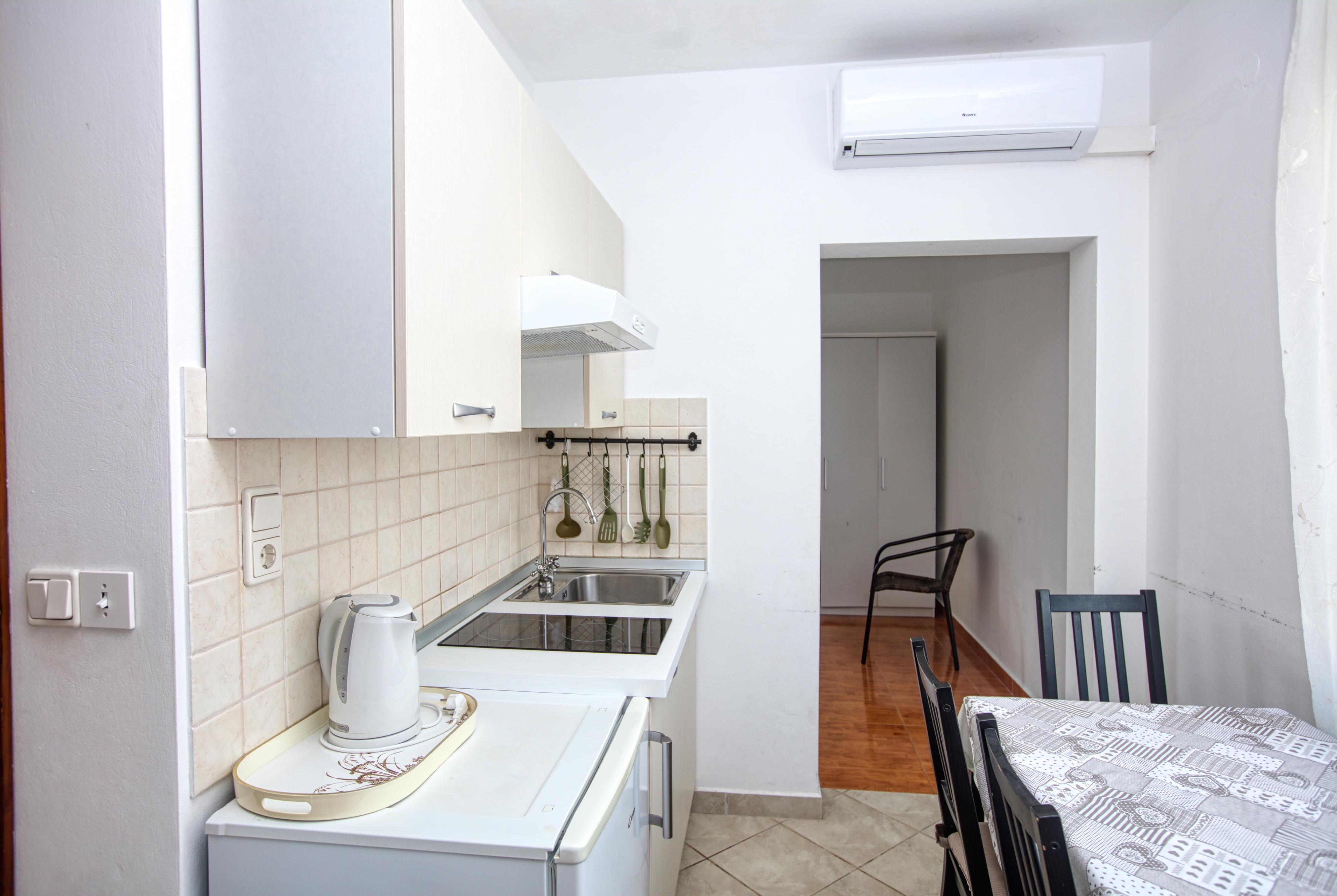 Two bedroom apartment near beach Žaborić, Šibenik  A-g