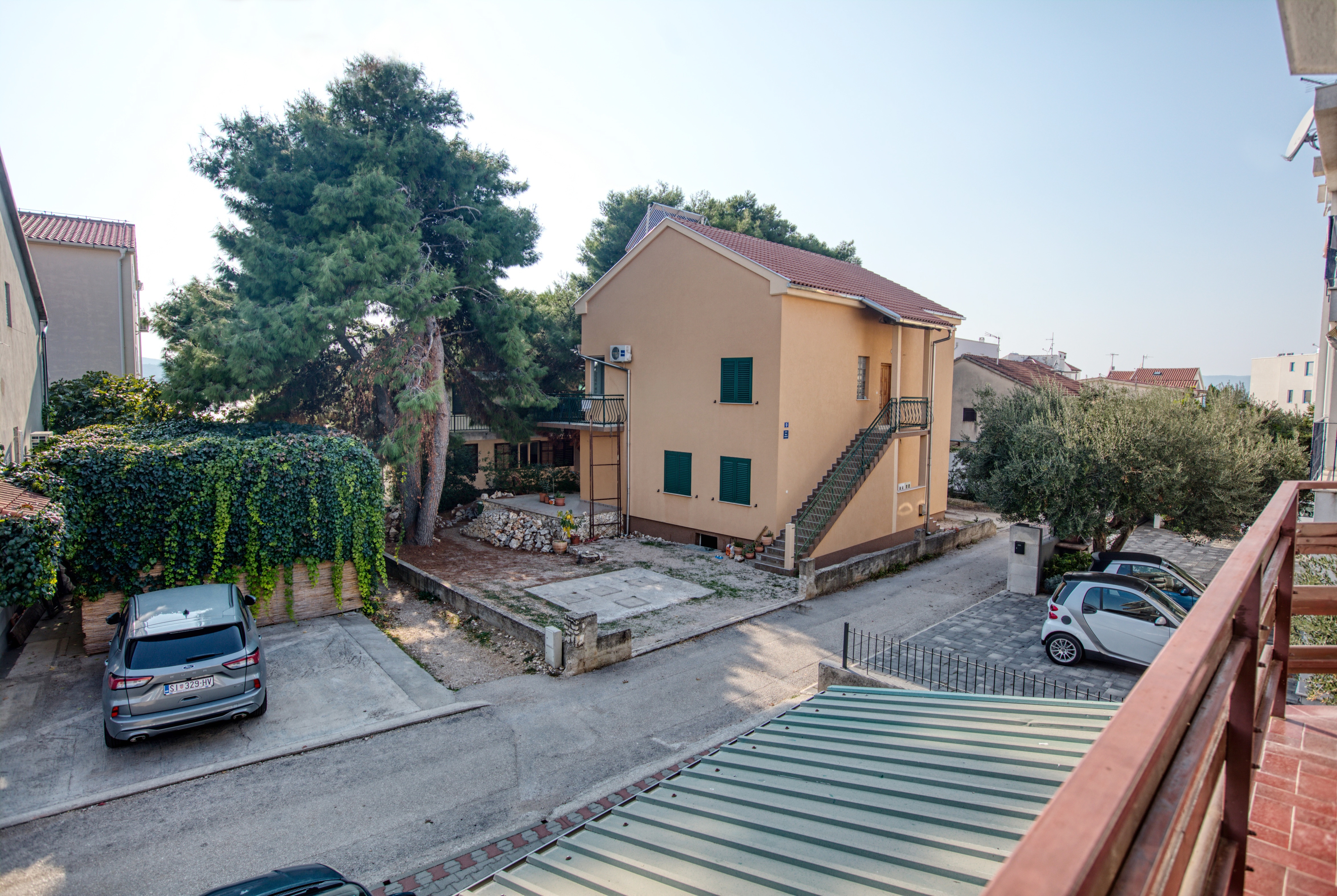 One bedroom apartment near beach Žaborić, Šibenik  A-h
