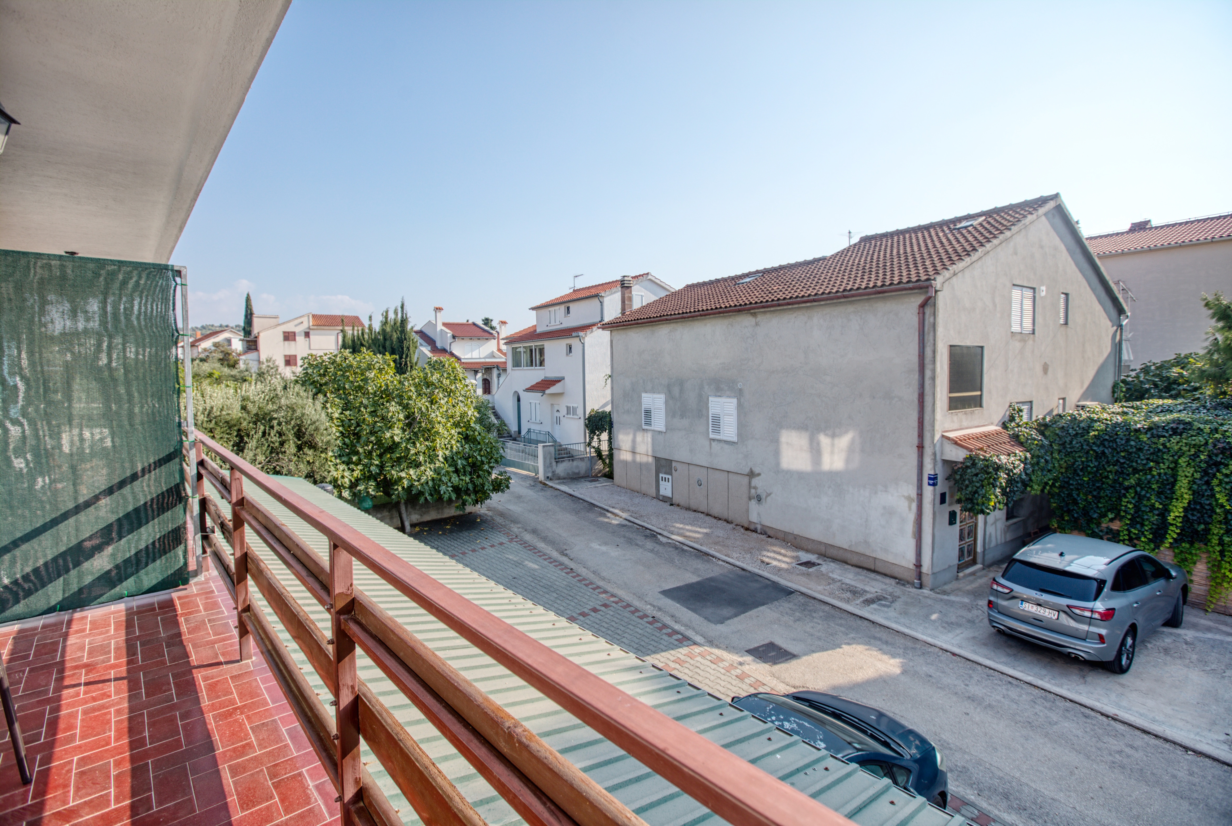 One bedroom apartment near beach Žaborić, Šibenik  A-h
