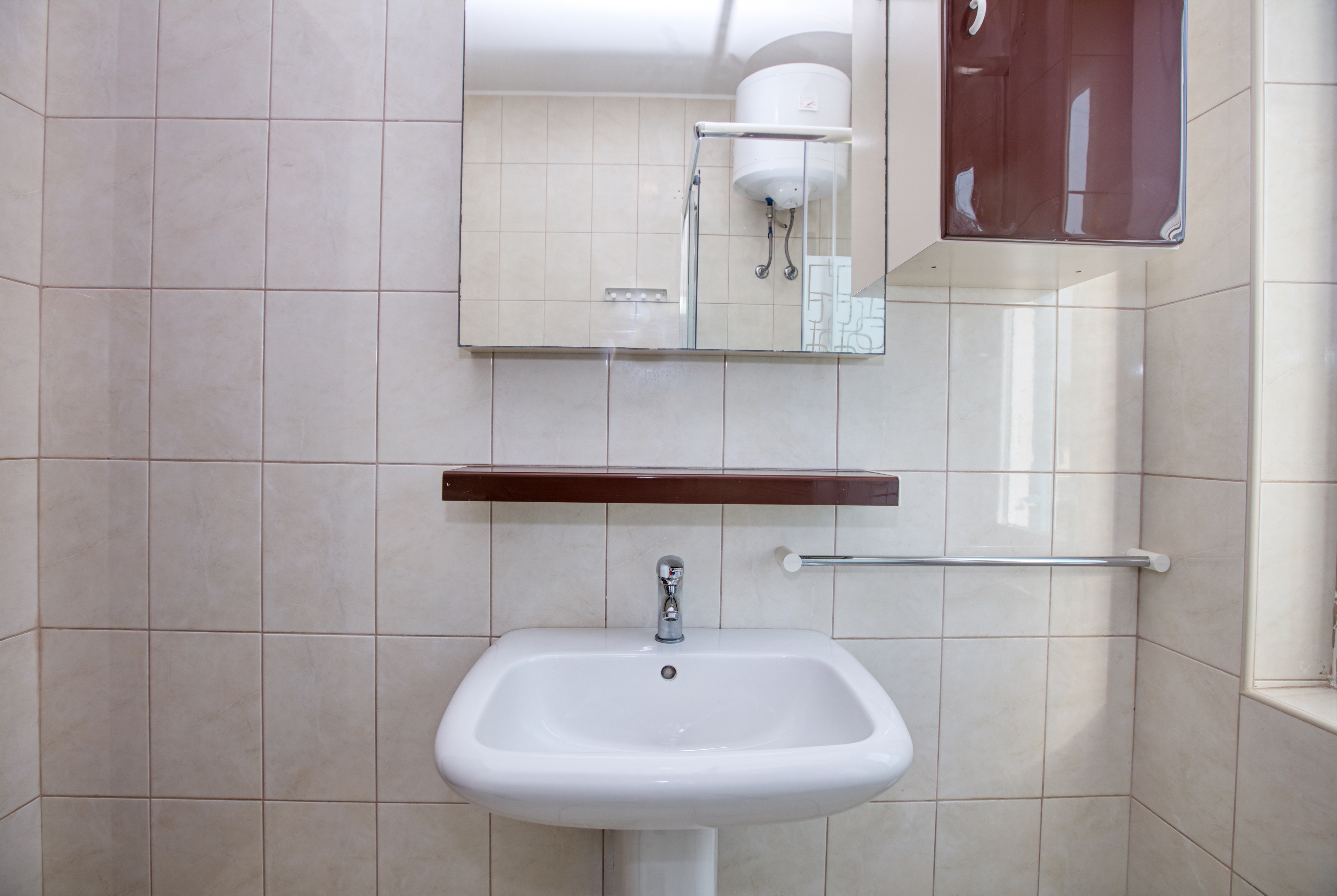 One bedroom apartment near beach Žaborić, Šibenik  A-h