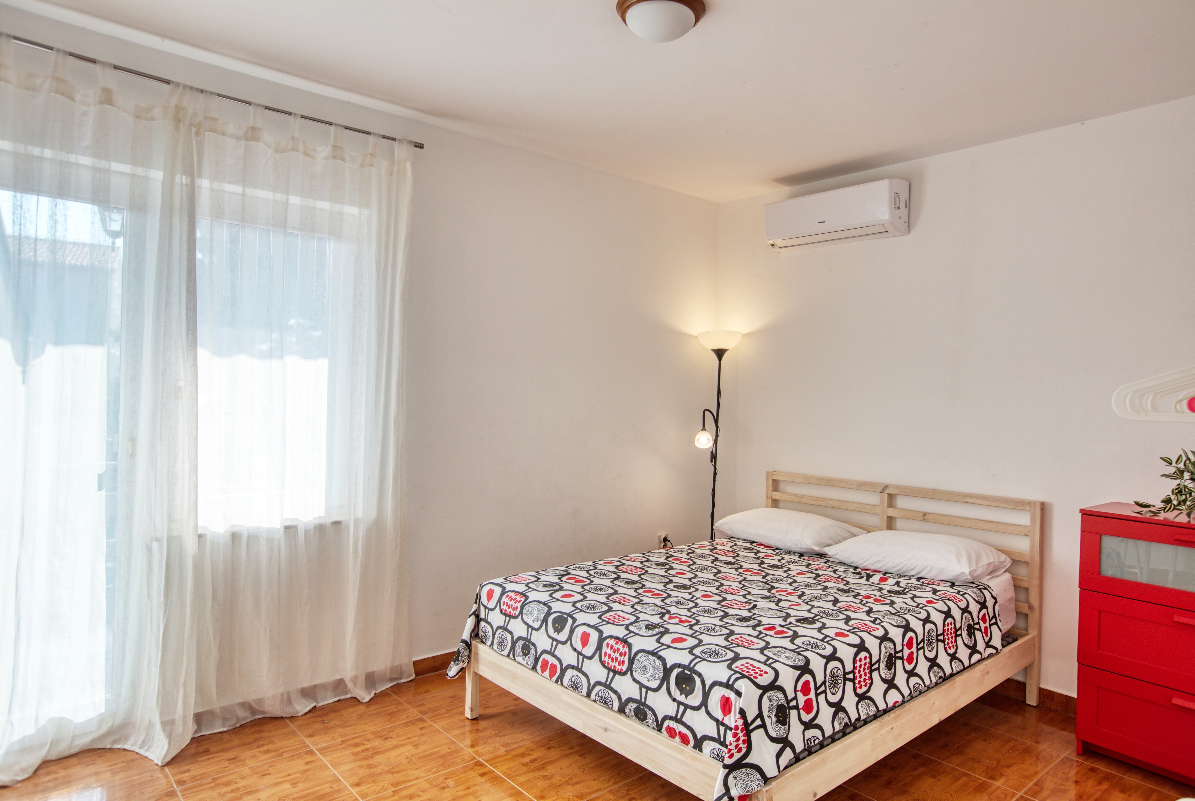 One bedroom apartment near beach Žaborić, Šibenik  A-h
