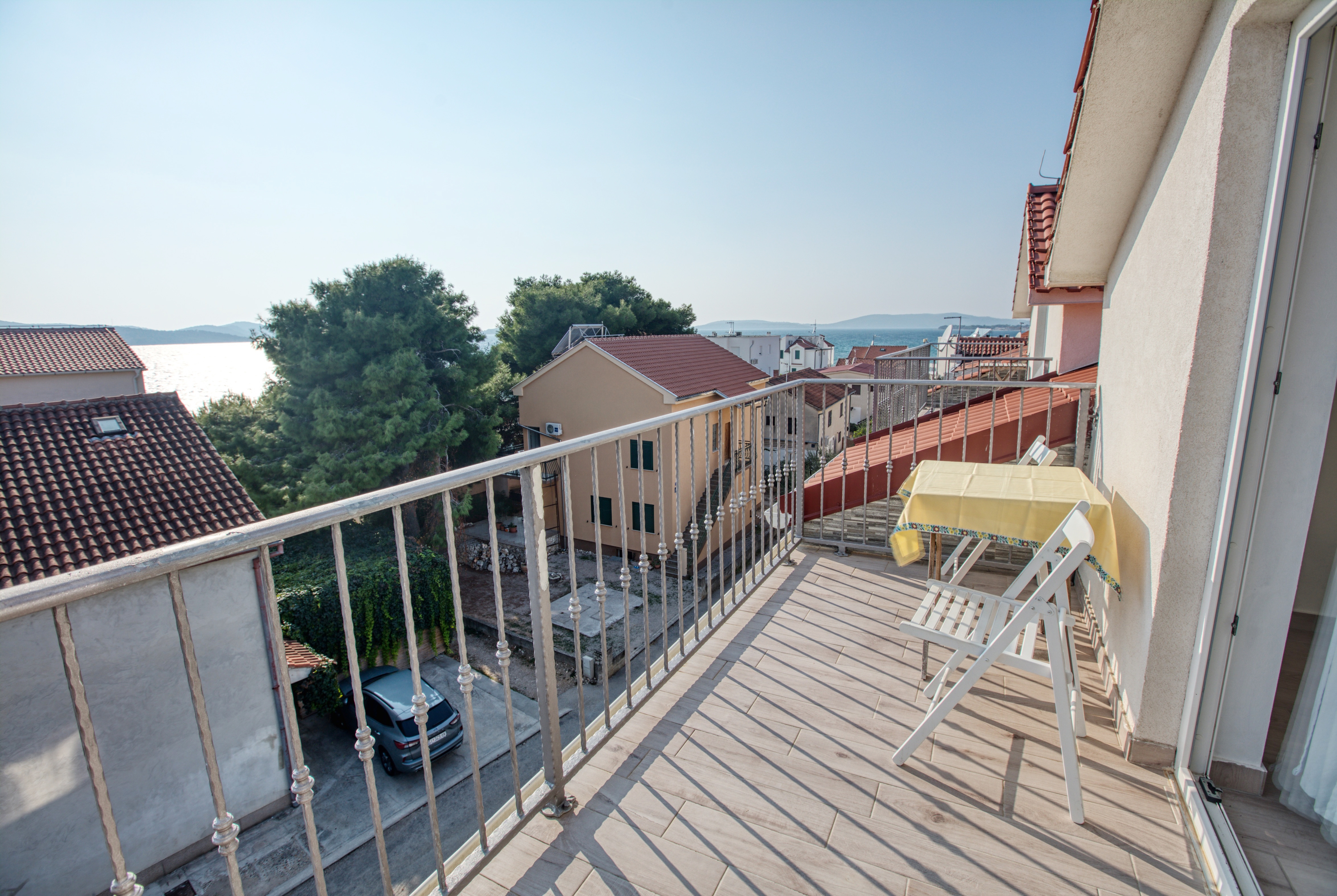 Two bedroom apartment near beach Žaborić, Šibenik  A-i