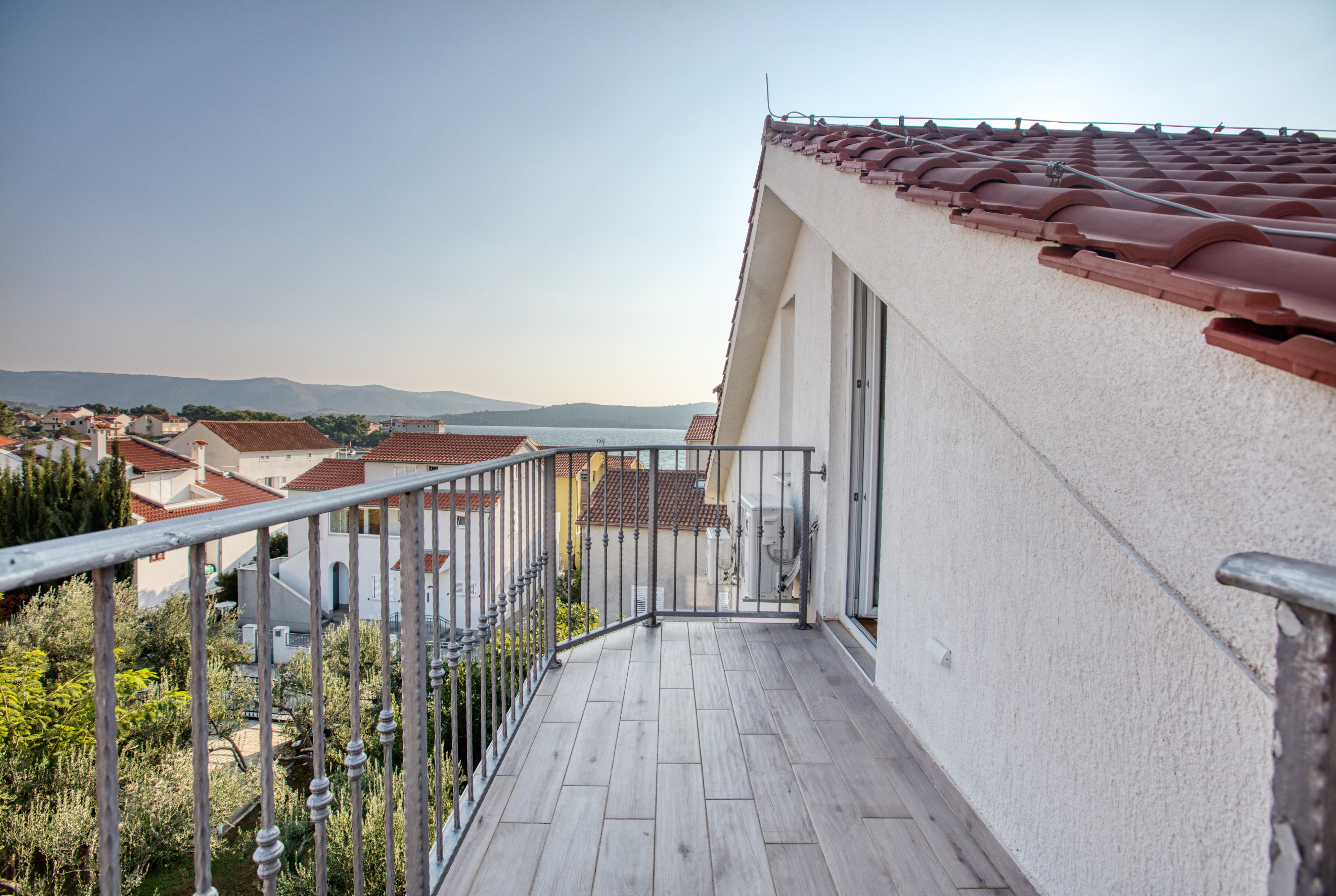 Two bedroom apartment near beach Žaborić, Šibenik  A-i