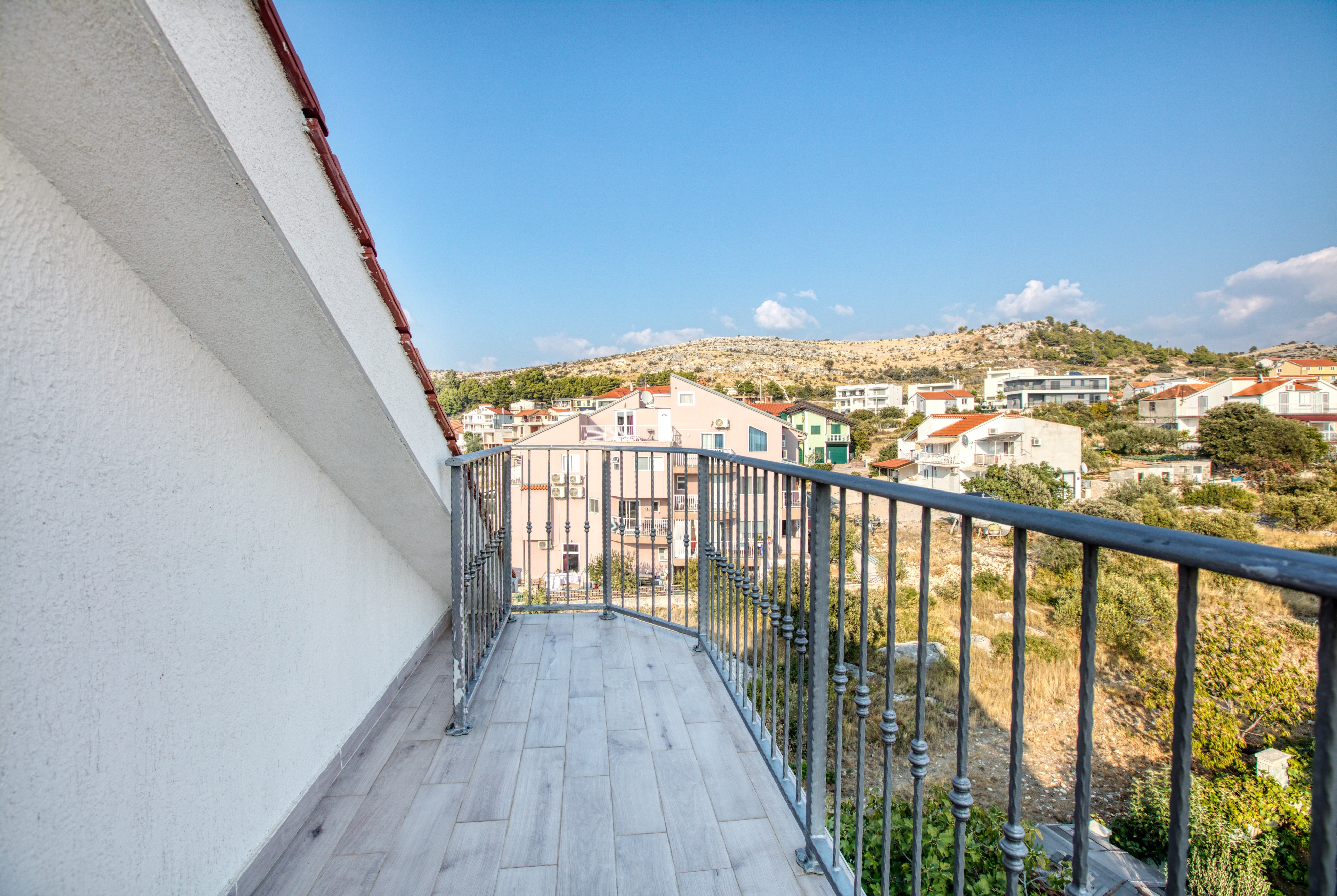 Two bedroom apartment near beach Žaborić, Šibenik  A-i