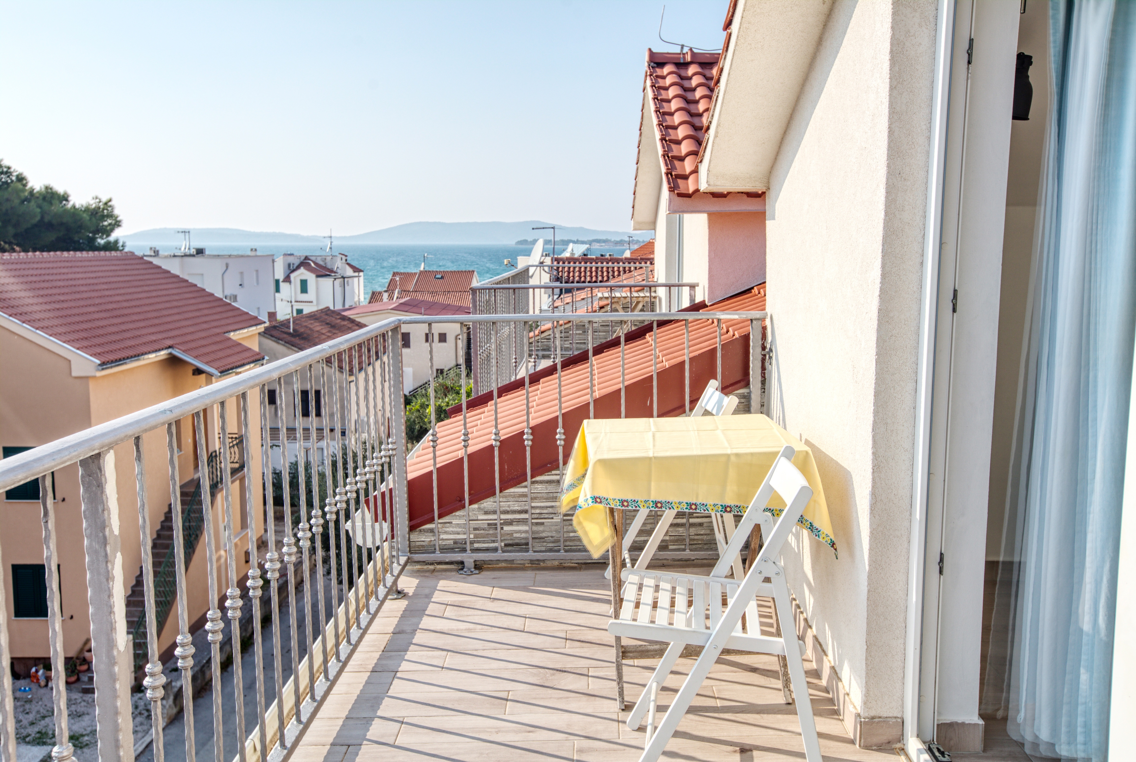 Two bedroom apartment near beach Žaborić, Šibenik  A-i