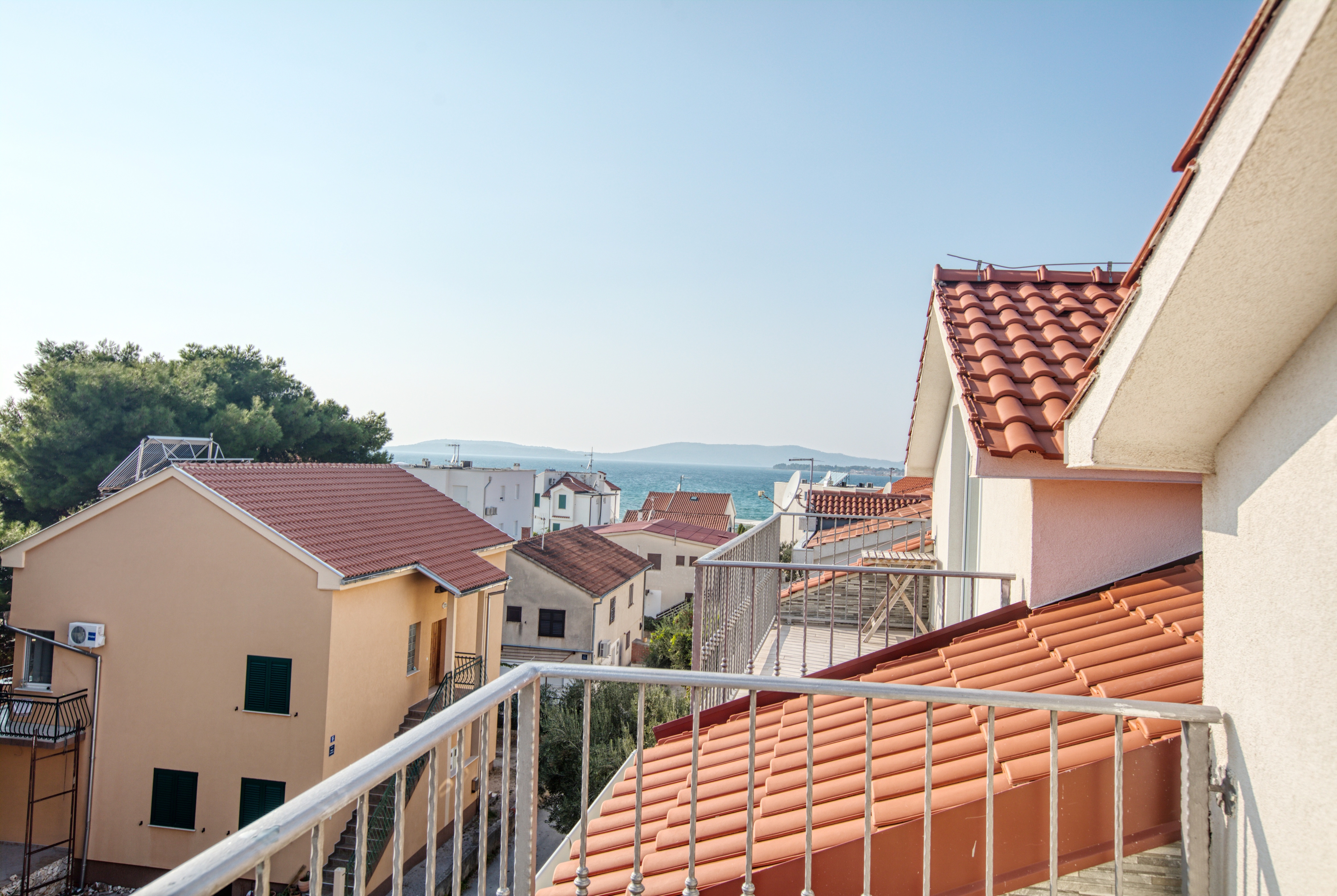 Two bedroom apartment near beach Žaborić, Šibenik  A-i