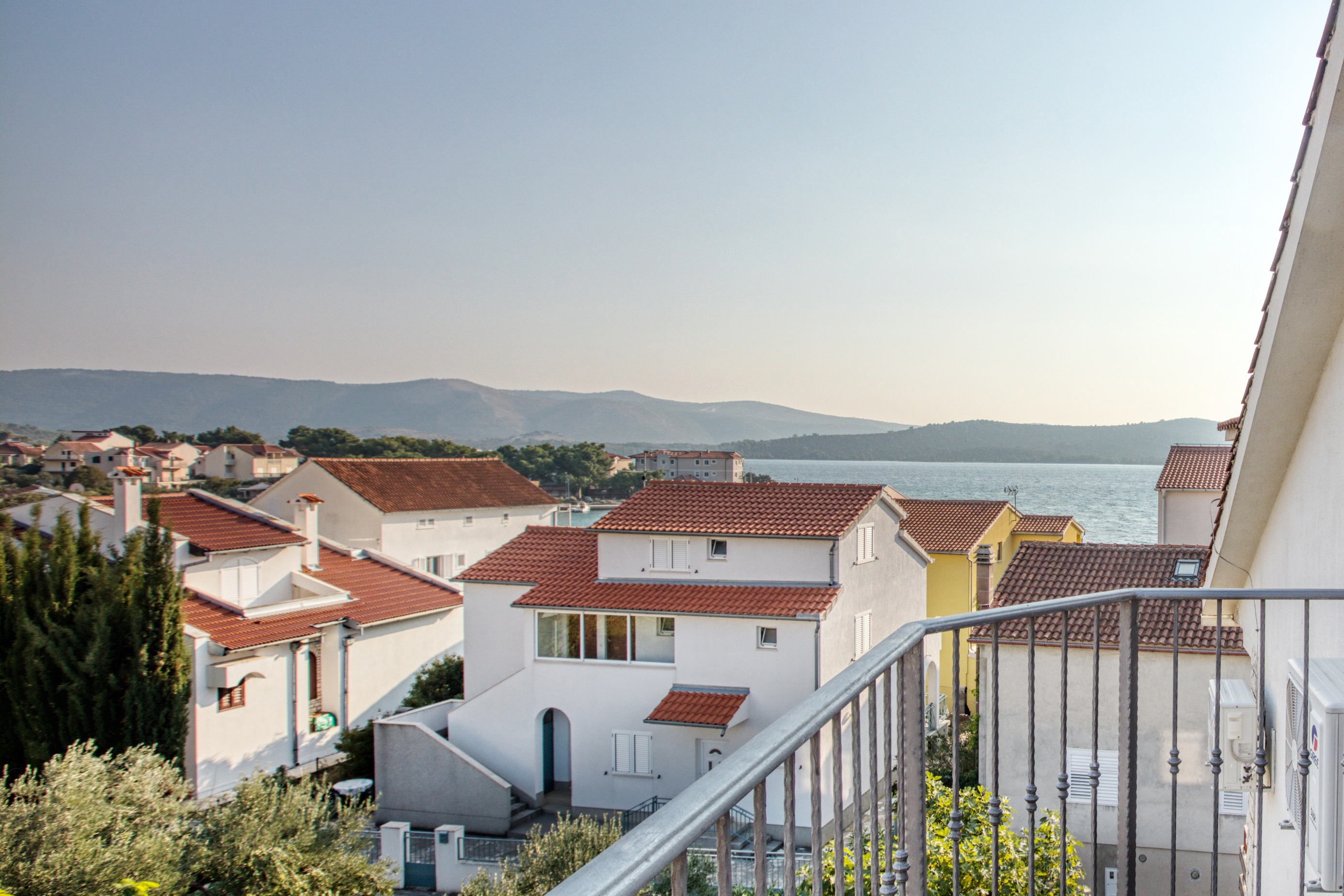 Two bedroom apartment near beach Žaborić, Šibenik  A-i