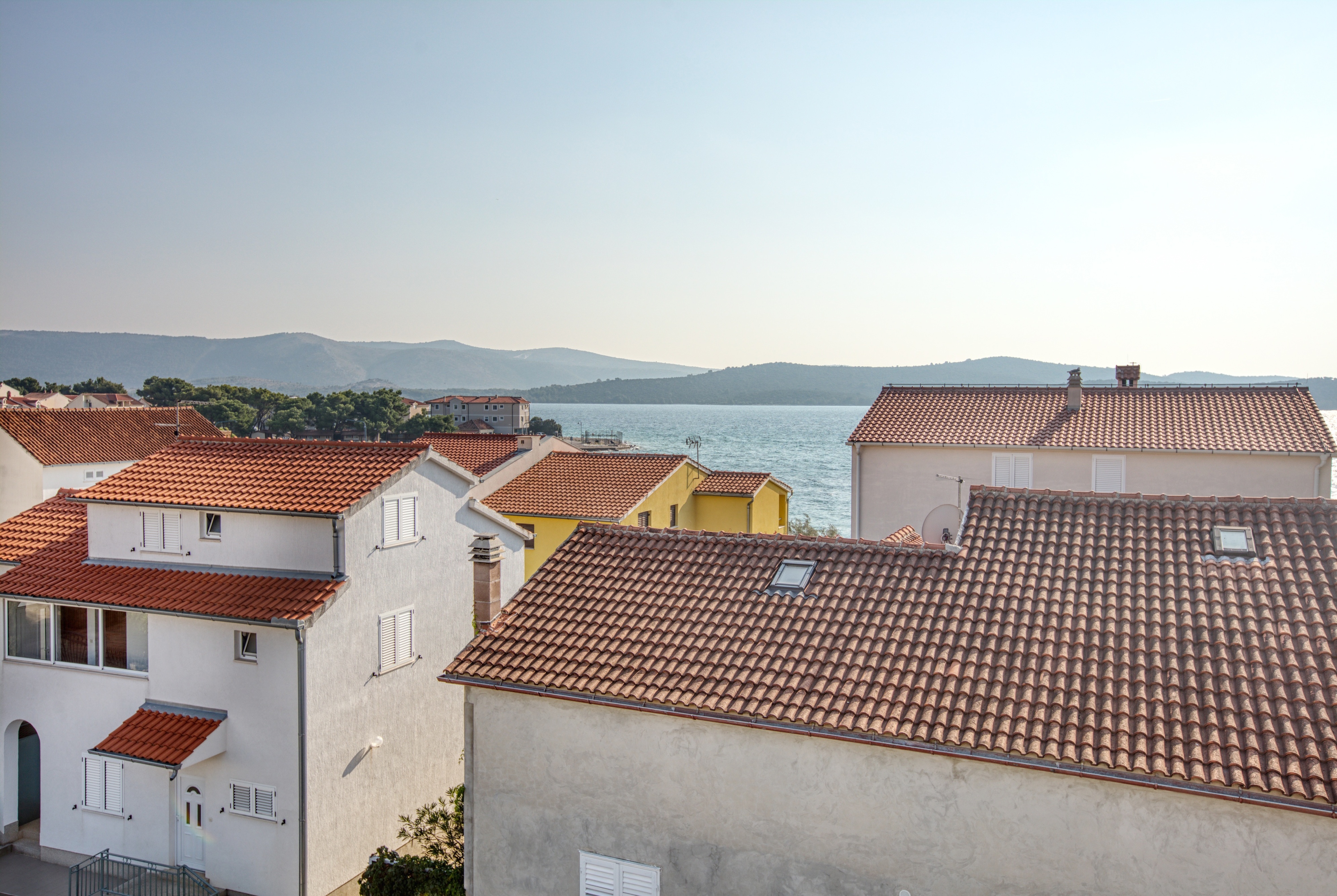 Two bedroom apartment near beach Žaborić, Šibenik  A-i