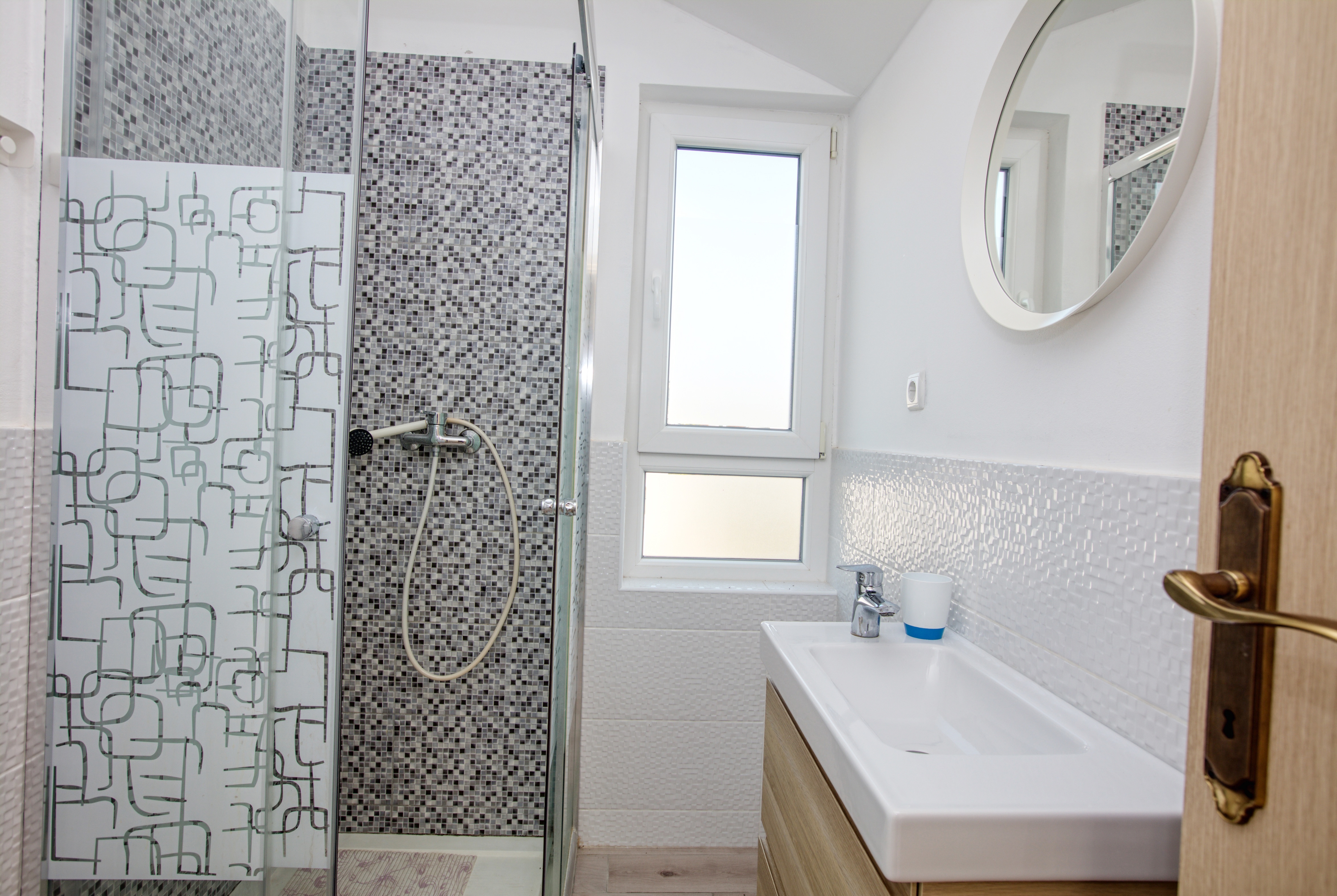 Two bedroom apartment near beach Žaborić, Šibenik  A-i