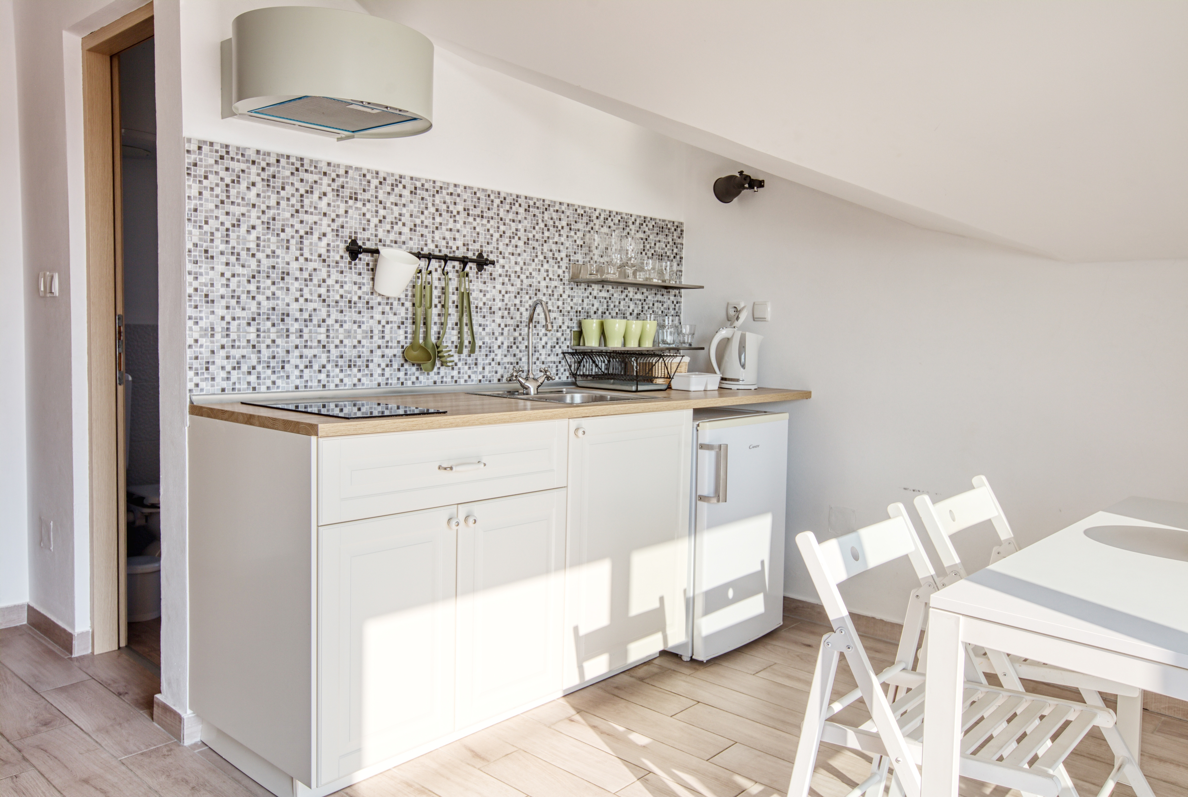 Two bedroom apartment near beach Žaborić, Šibenik  A-i