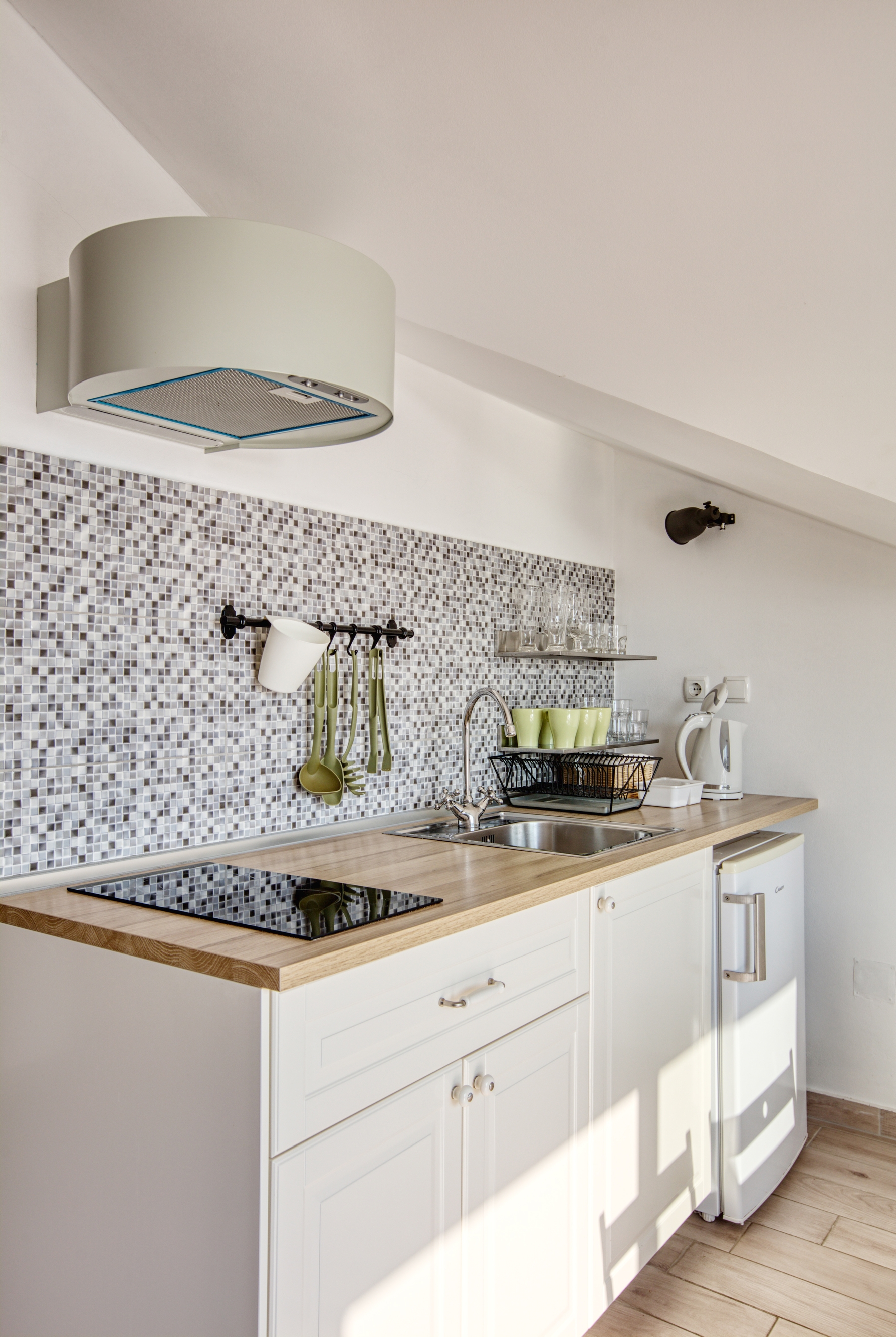 Two bedroom apartment near beach Žaborić, Šibenik  A-i