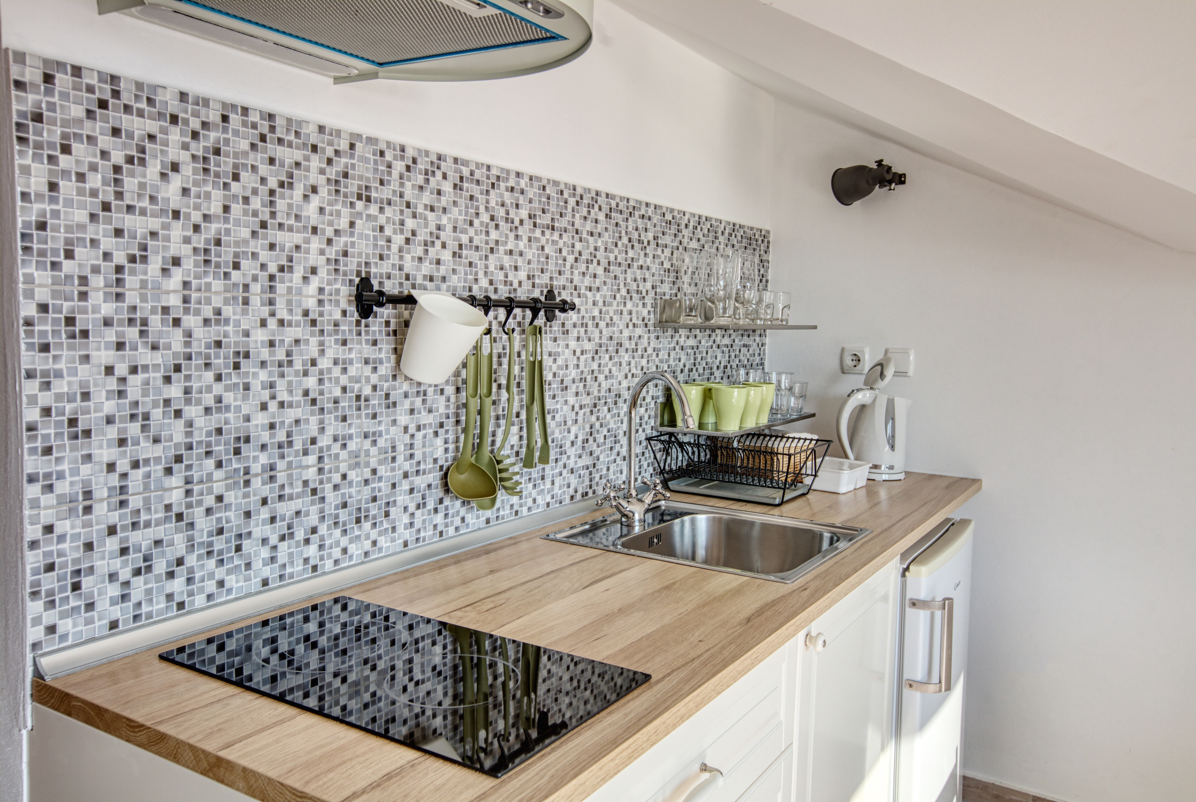 Two bedroom apartment near beach Žaborić, Šibenik  A-i