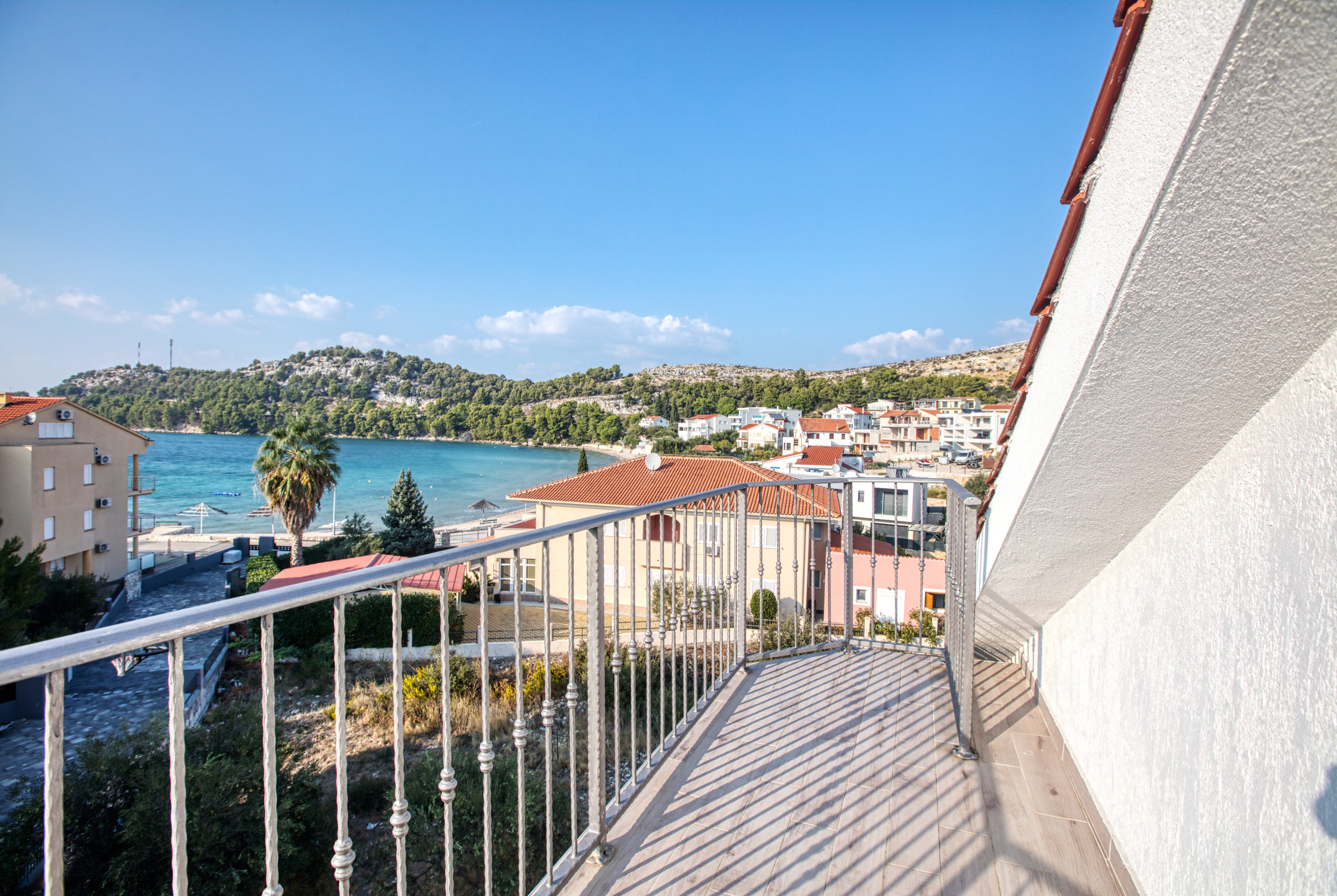 Two bedroom apartment near beach Žaborić, Šibenik  A-j