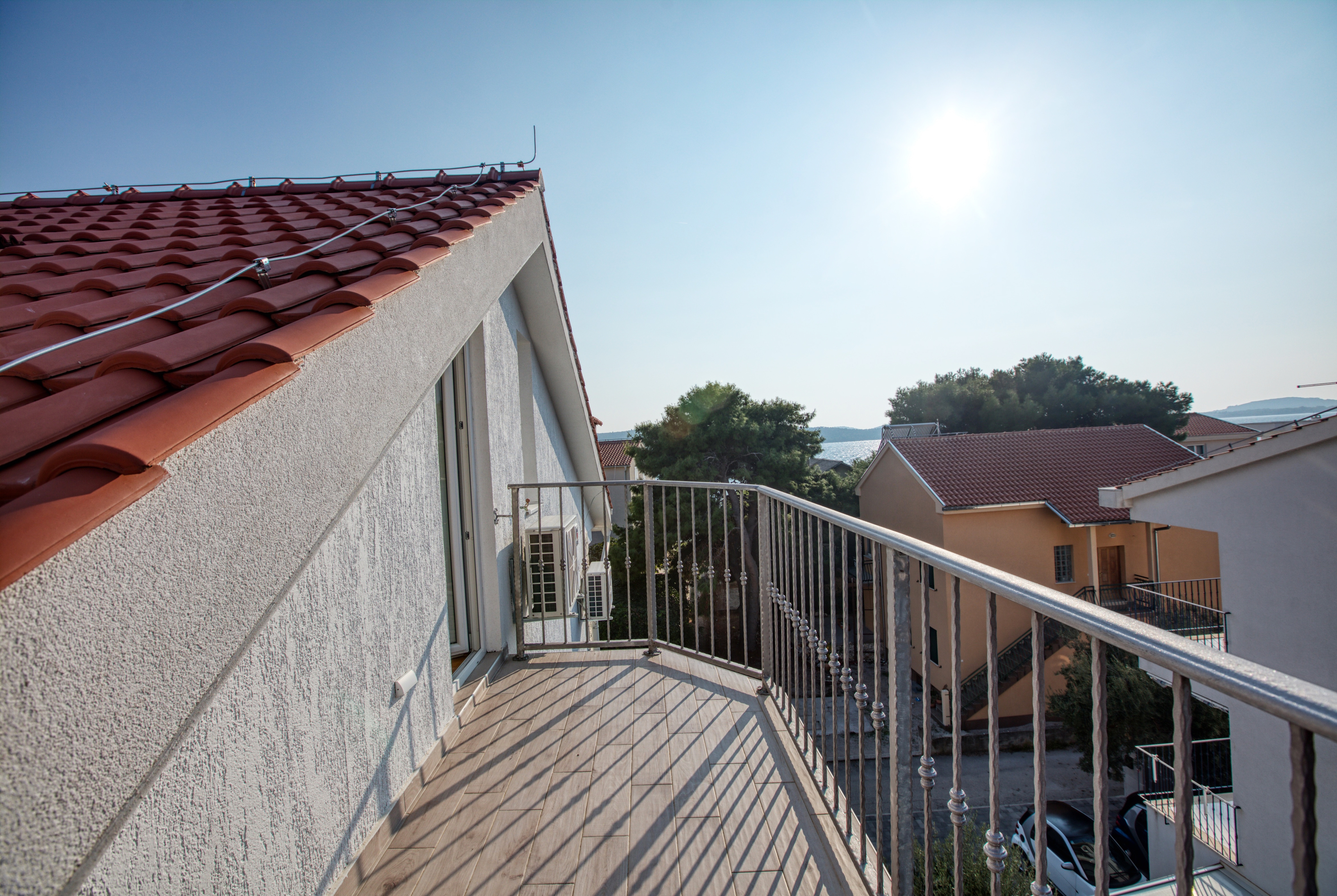 Two bedroom apartment near beach Žaborić, Šibenik  A-j