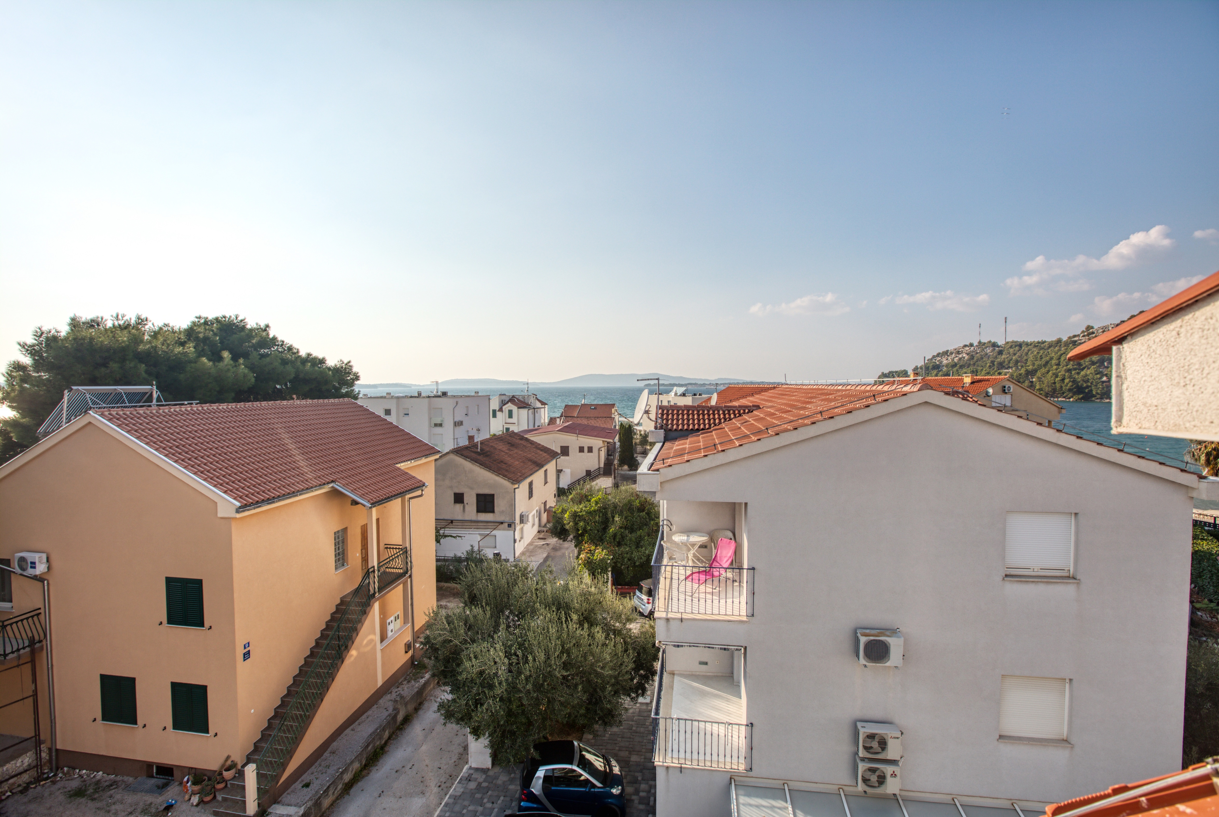Two bedroom apartment near beach Žaborić, Šibenik  A-j