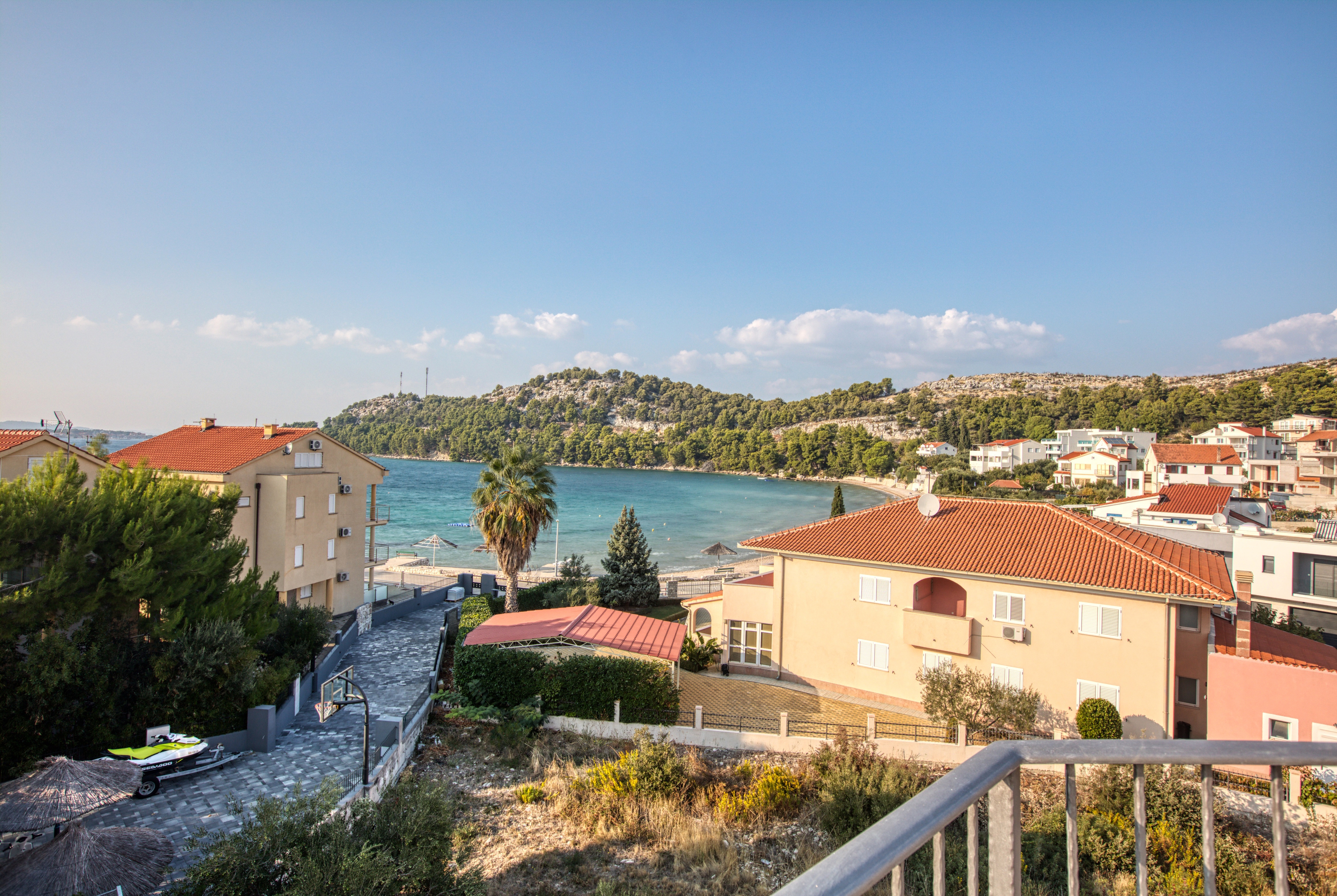 Two bedroom apartment near beach Žaborić, Šibenik  A-j