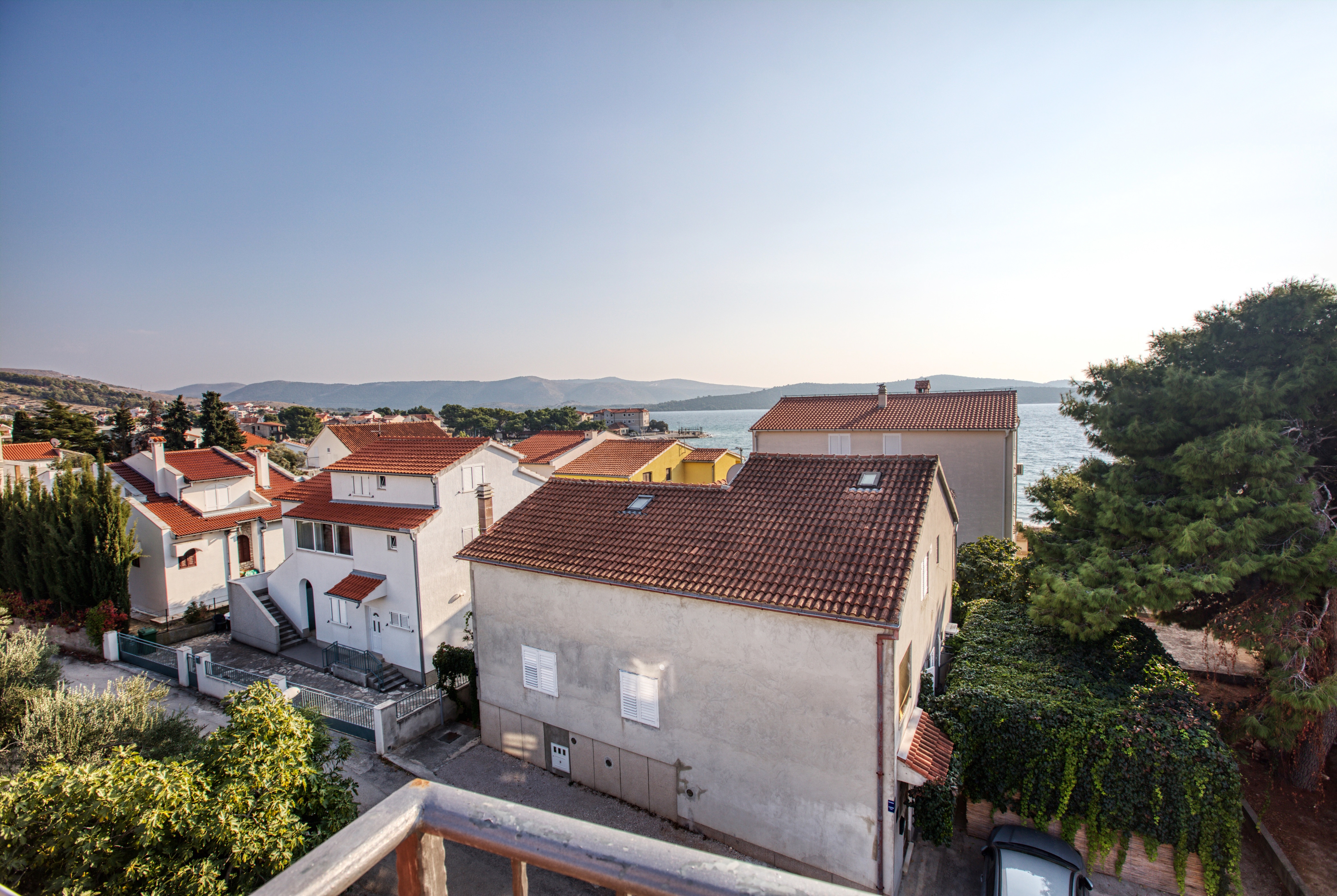Two bedroom apartment near beach Žaborić, Šibenik  A-j