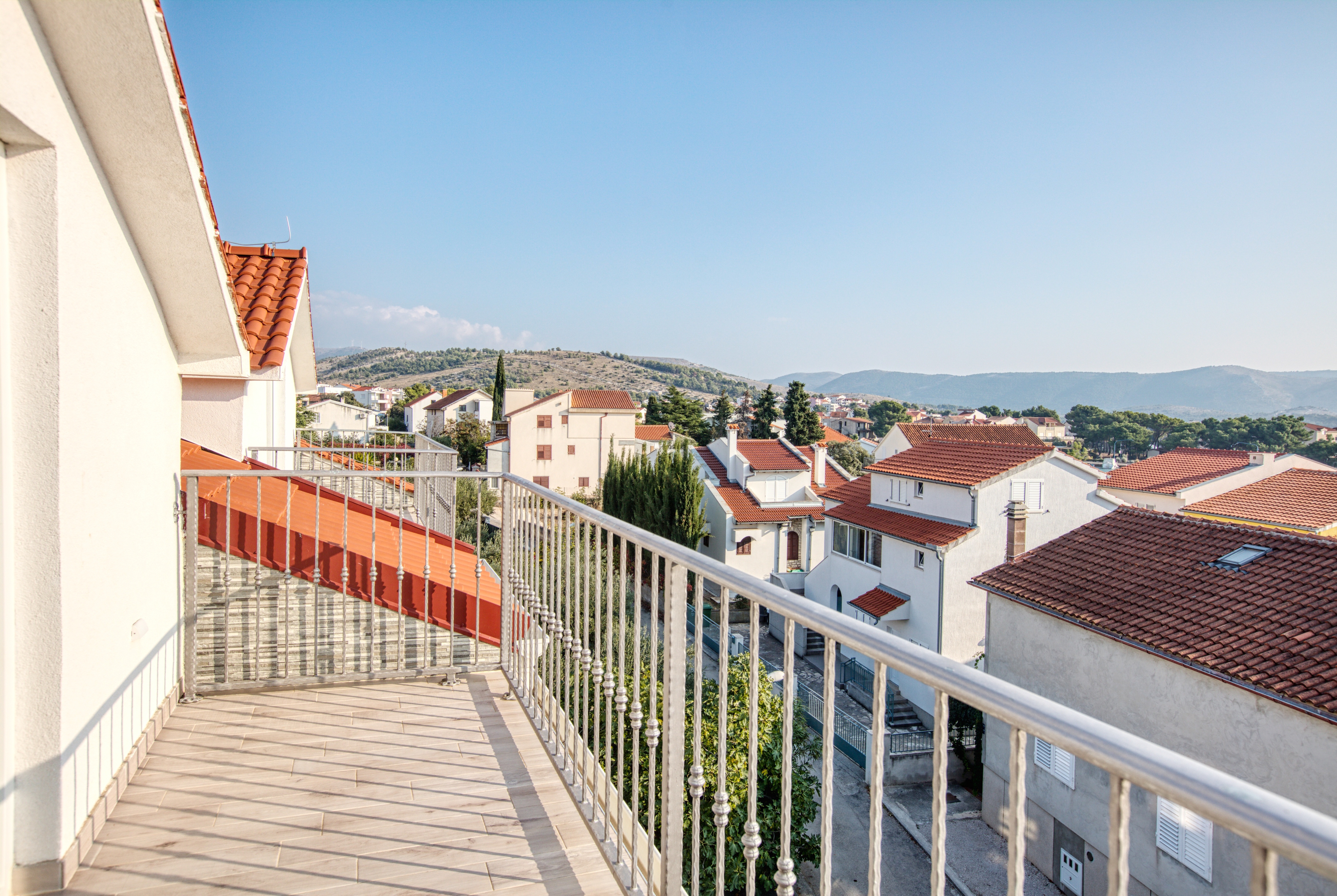 Two bedroom apartment near beach Žaborić, Šibenik  A-j
