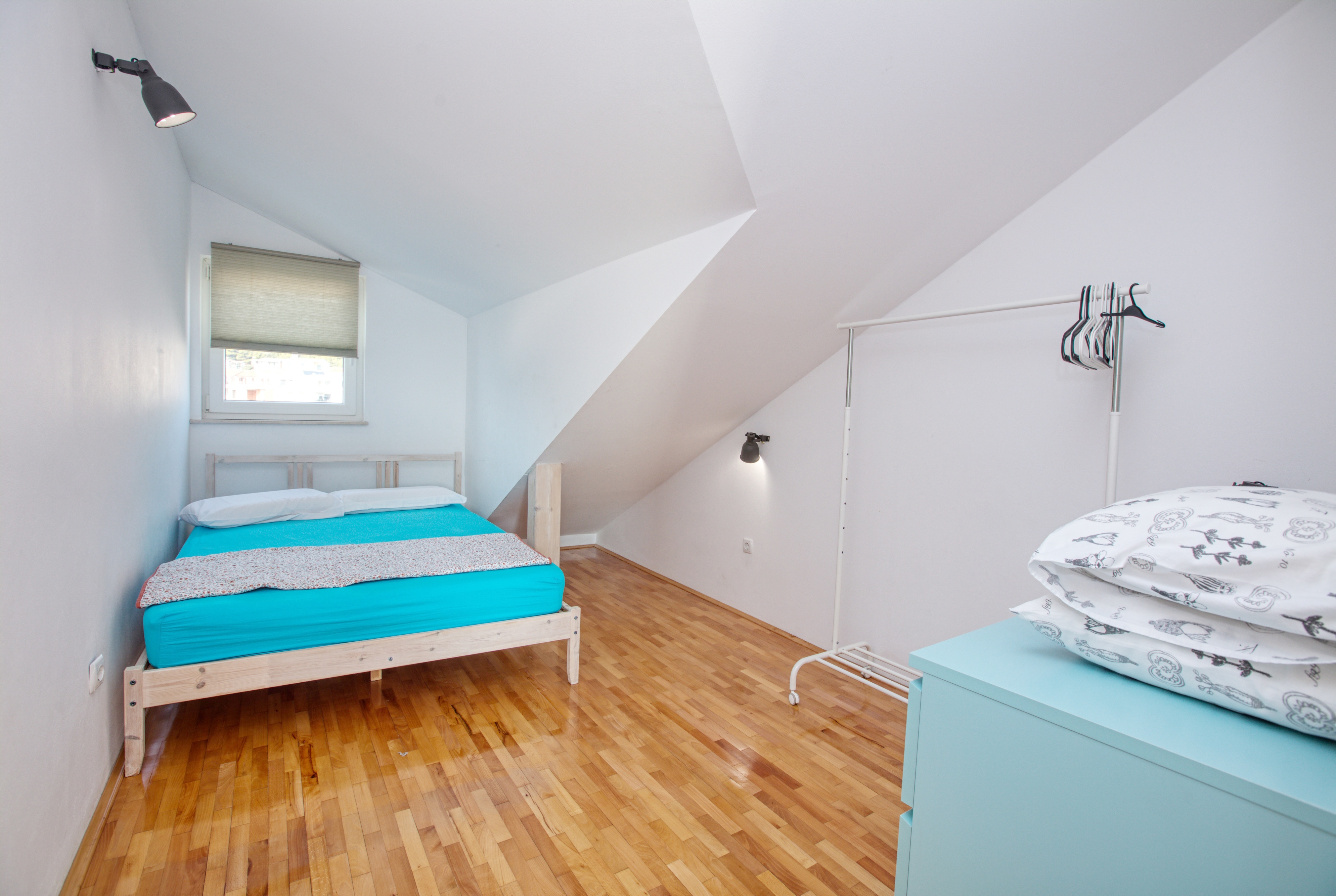 Two bedroom apartment near beach Žaborić, Šibenik  A-j