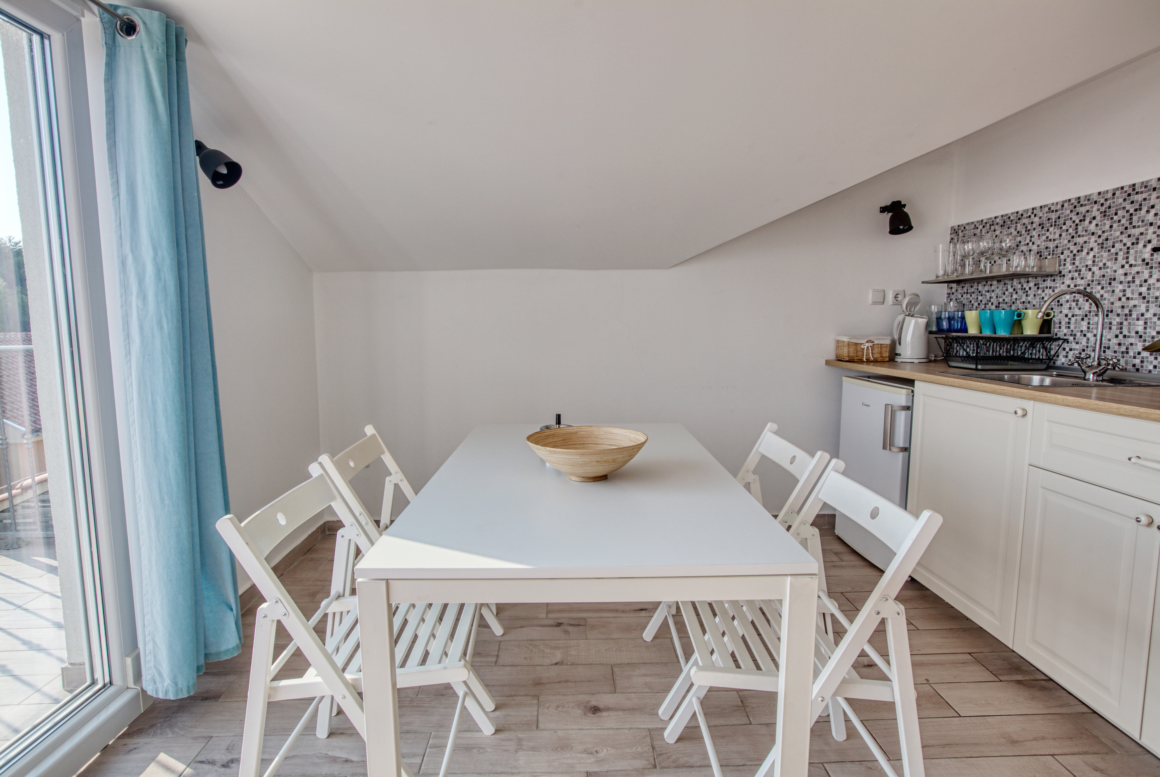 Two bedroom apartment near beach Žaborić, Šibenik  A-j