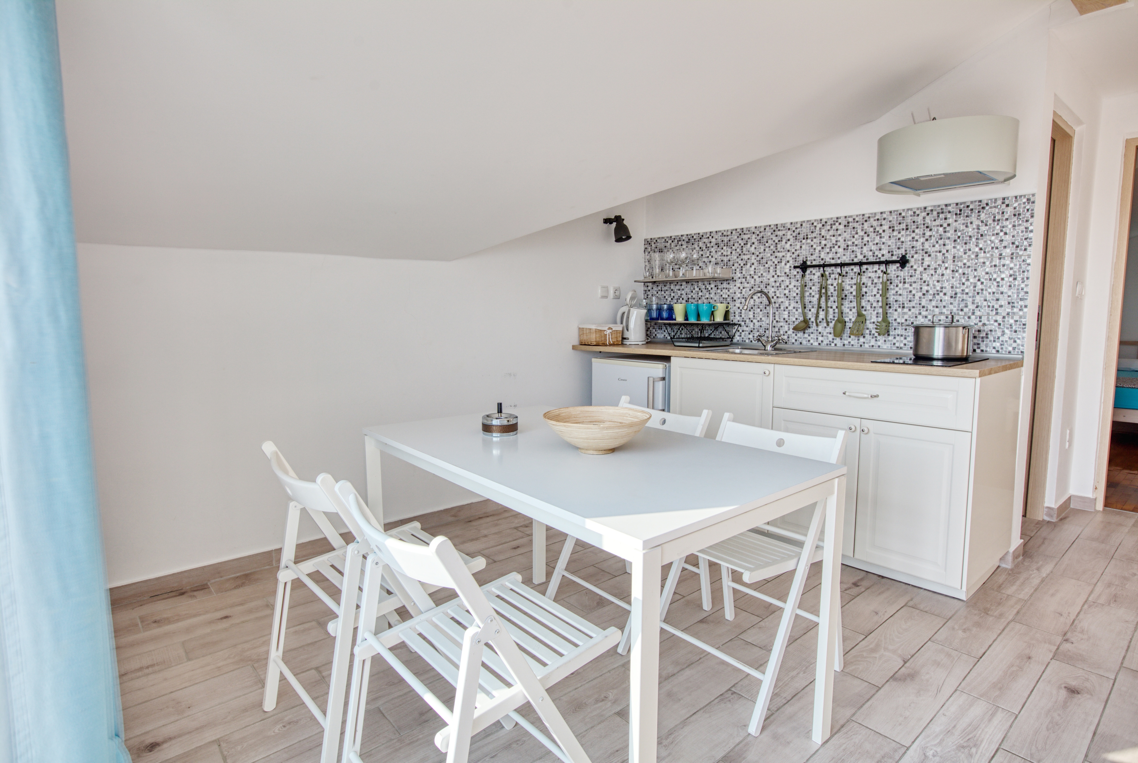 Two bedroom apartment near beach Žaborić, Šibenik  A-j