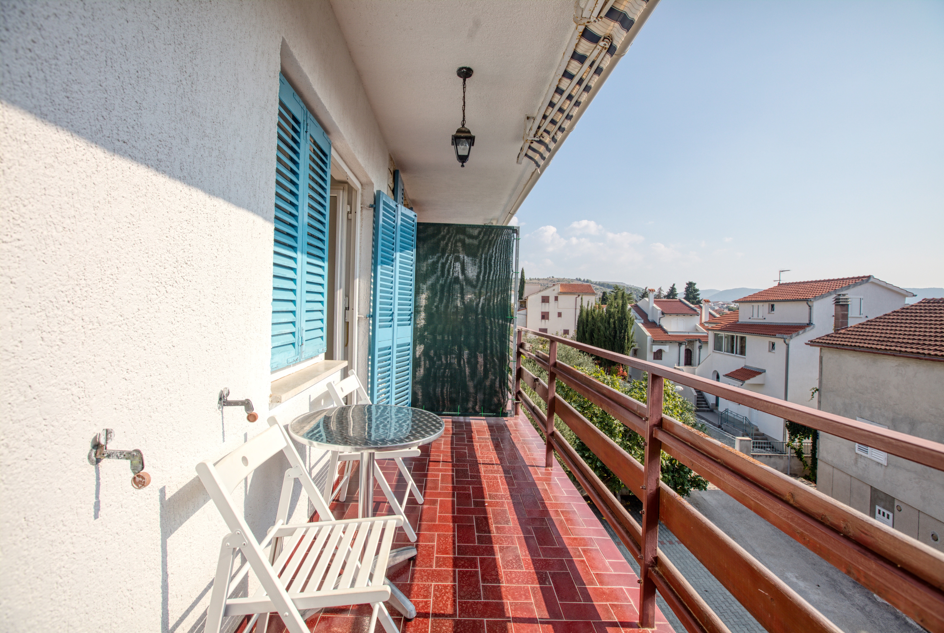 Studio flat near beach Žaborić, Šibenik  AS-a