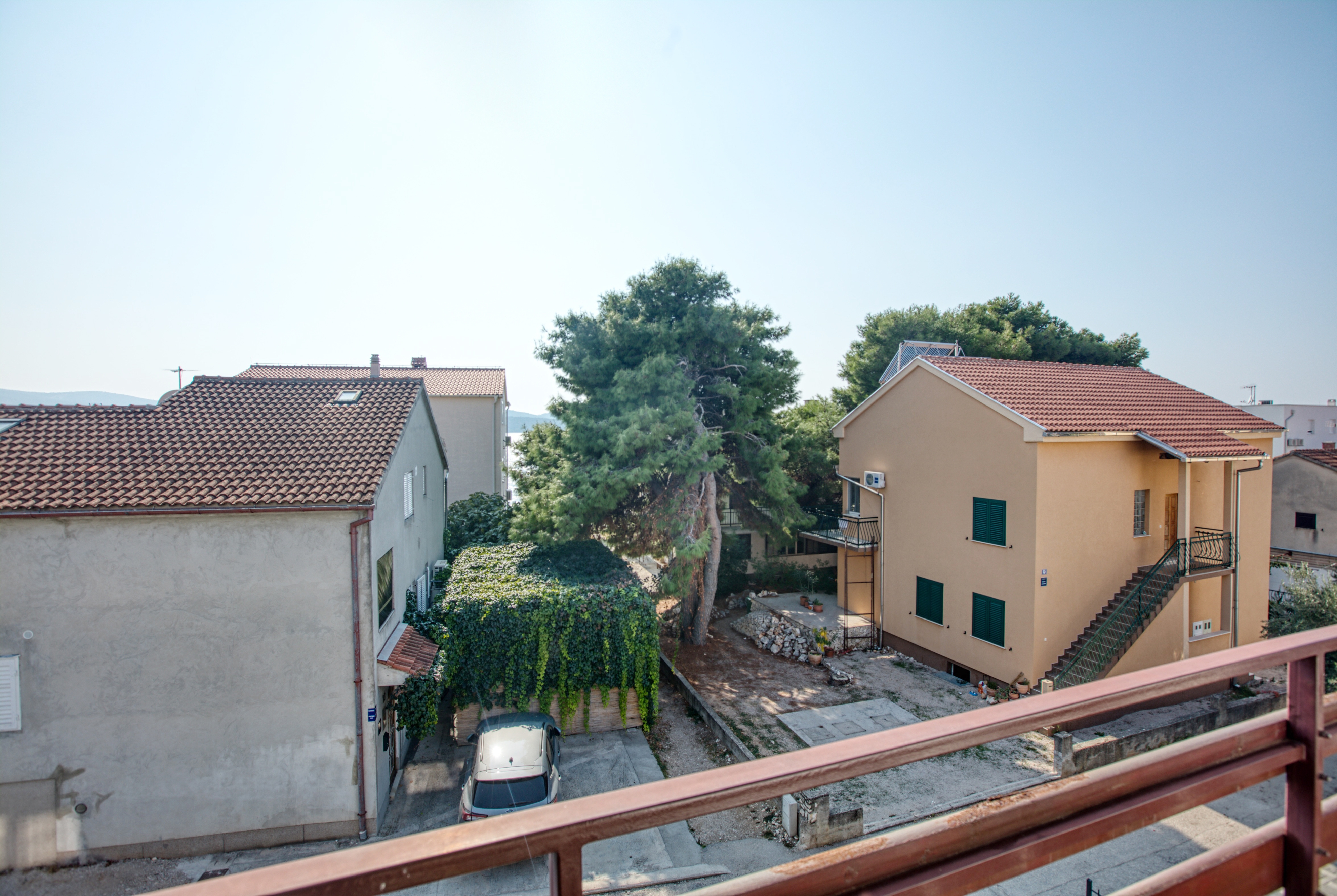 Studio flat near beach Žaborić, Šibenik  AS-a