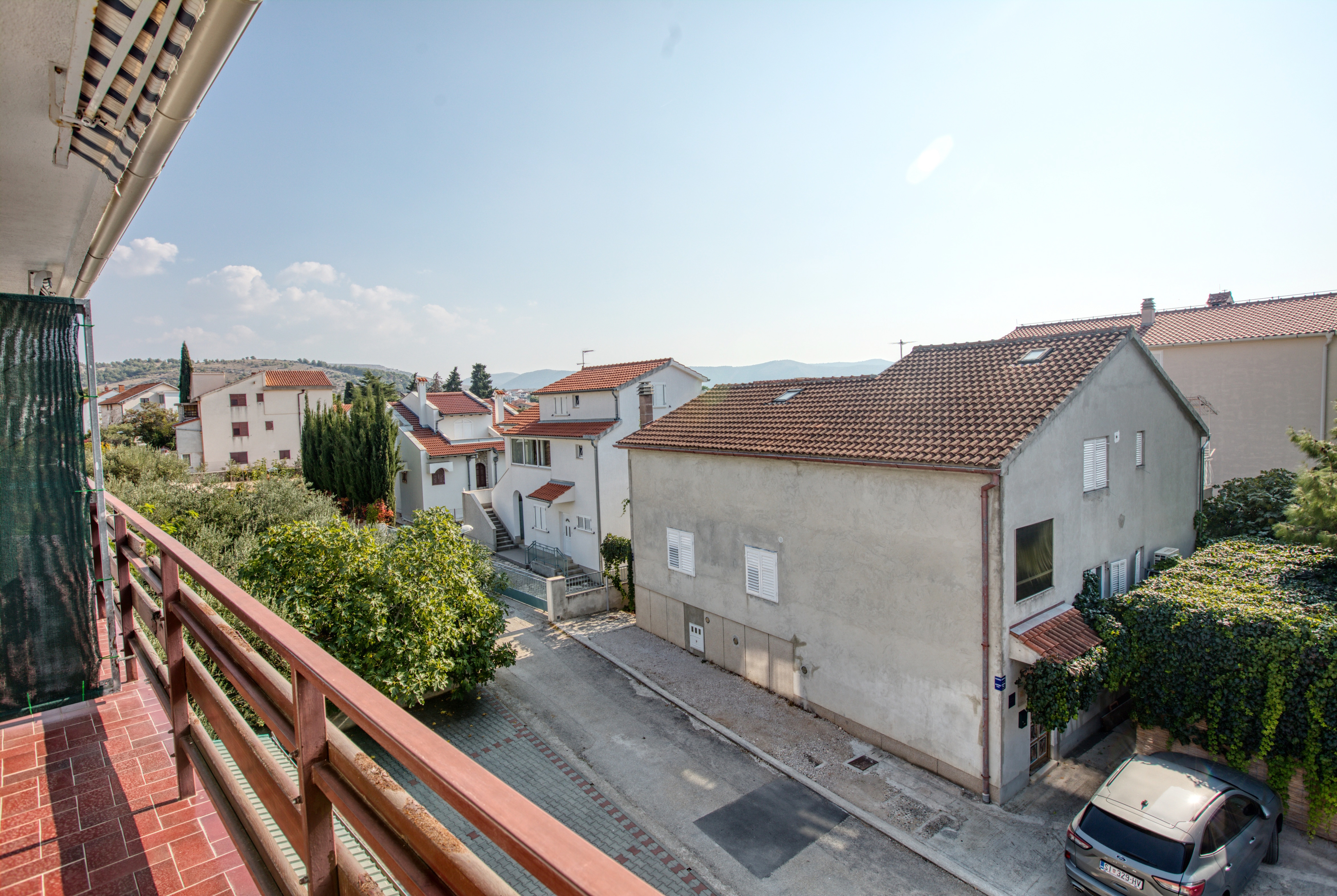 Studio flat near beach Žaborić, Šibenik  AS-a