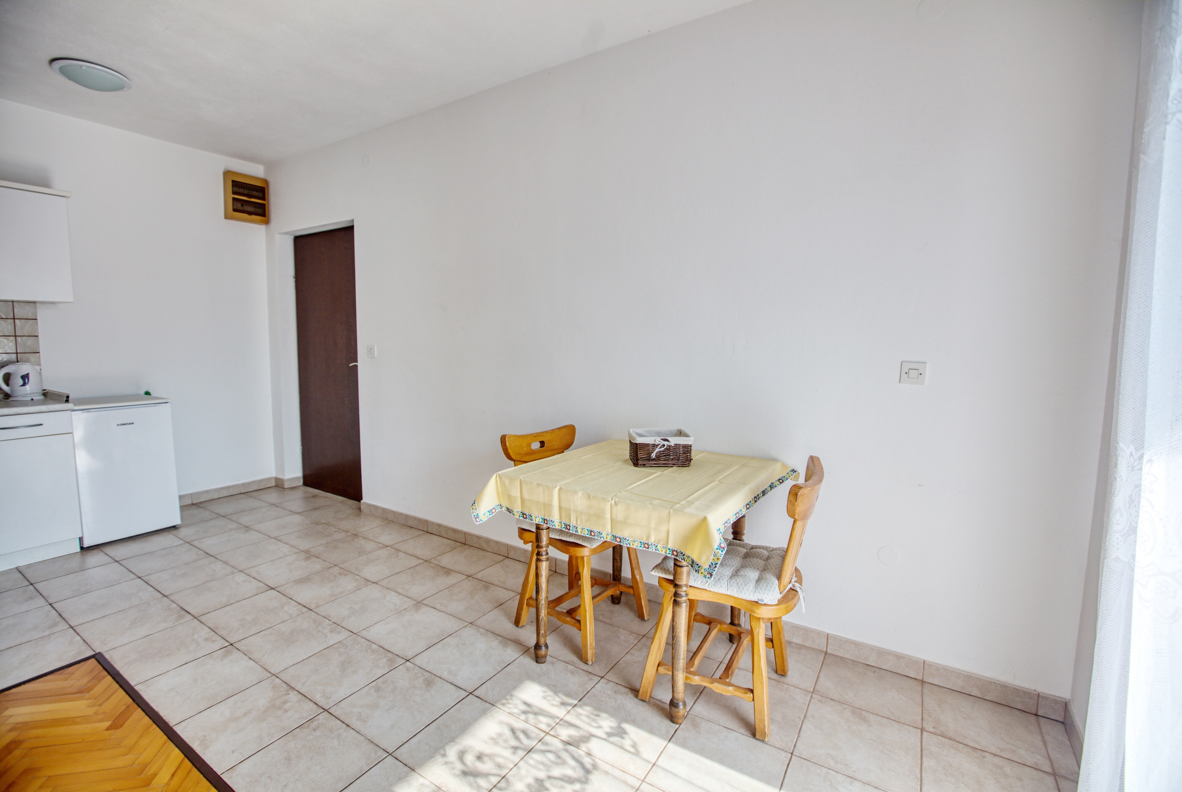 Studio flat near beach Žaborić, Šibenik  AS-a