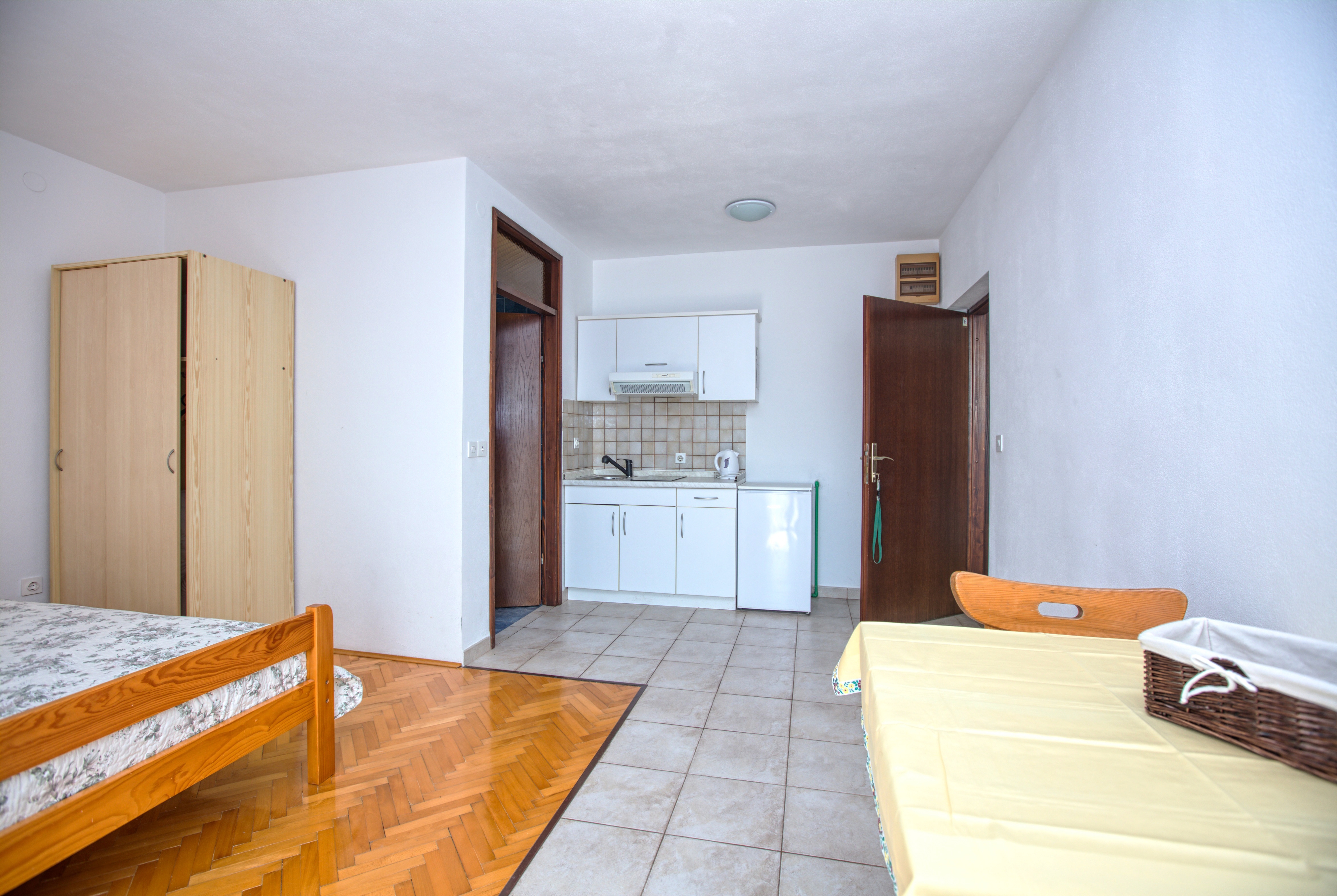 Studio flat near beach Žaborić, Šibenik  AS-a
