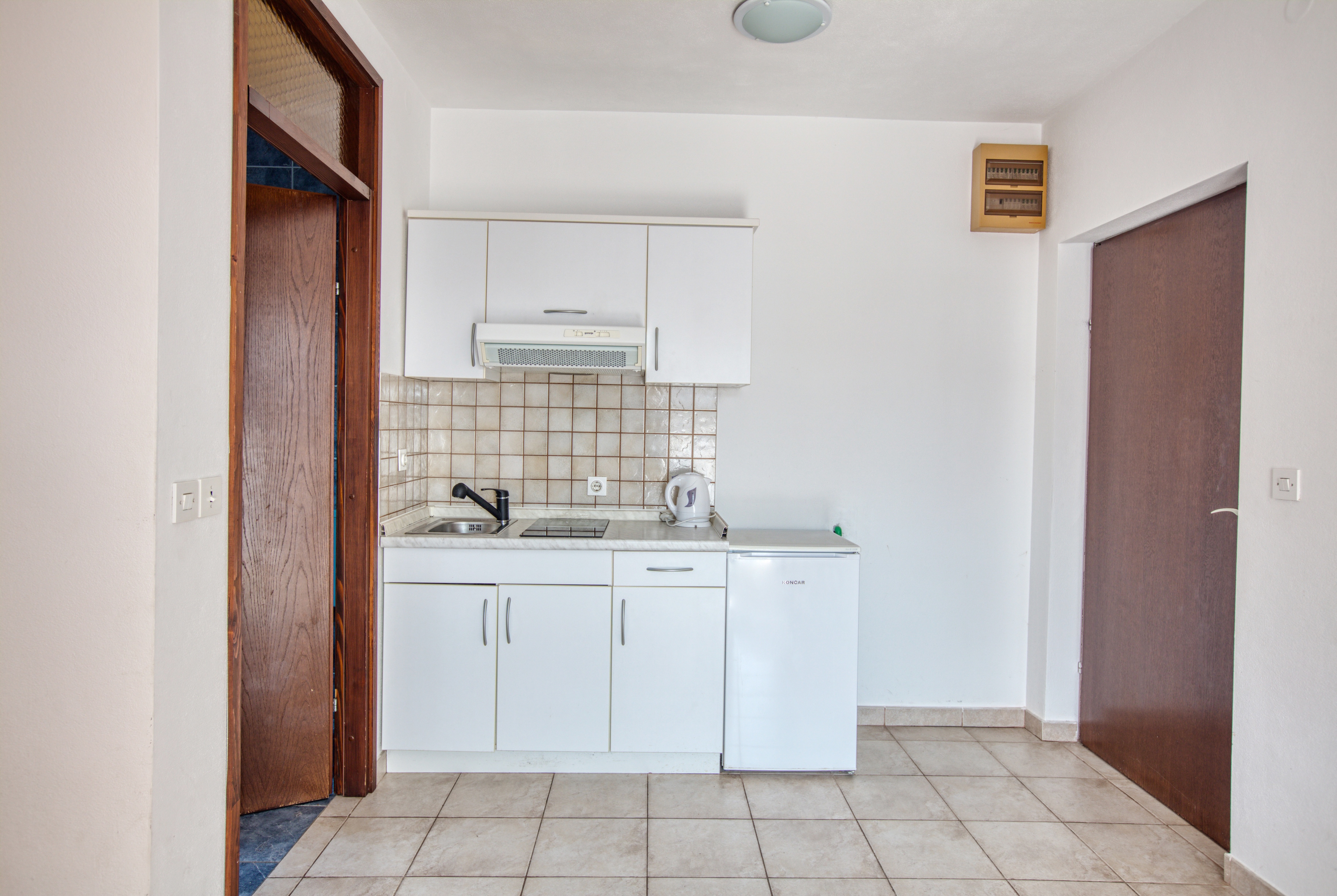 Studio flat near beach Žaborić, Šibenik  AS-a