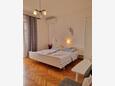 Ložnice 2 Palit, Ložnice 2 v ubytování typu apartment, s klimatizací, domácí mazlíčci povoleni a WiFi.
