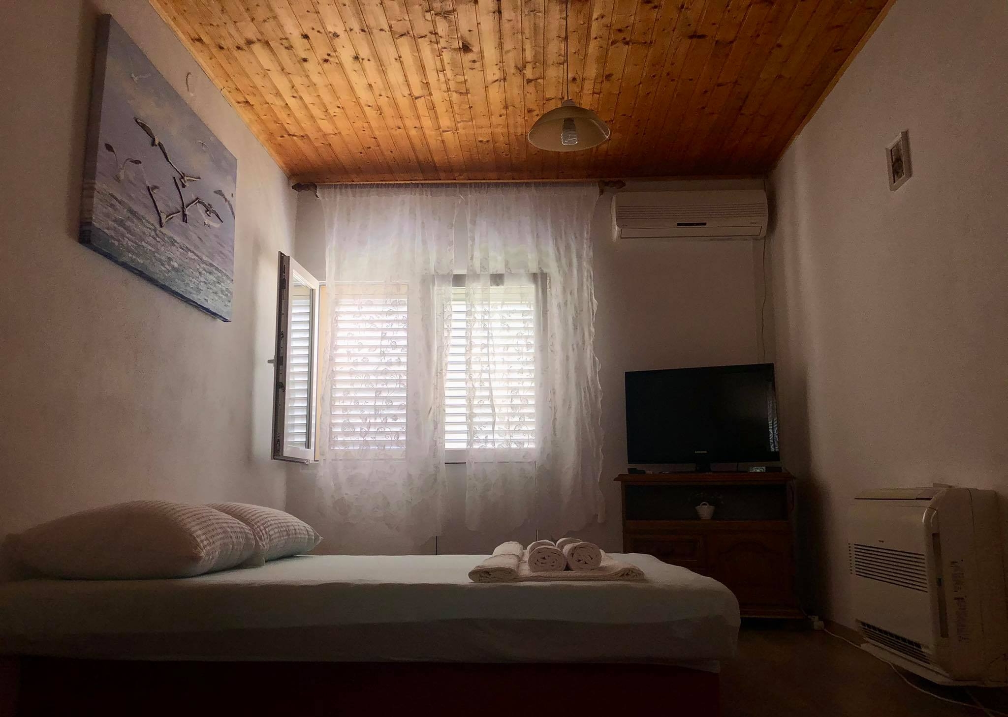 One bedroom apartment near beach Žuljana, Pelješac (A-20094-a) One bedroom apartment near beach Žuljana, Pelješac (A-20094-a)