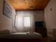 Obývací pokoj Žuljana, Obývací pokoj v ubytování typu apartment, s klimatizací a WiFi.