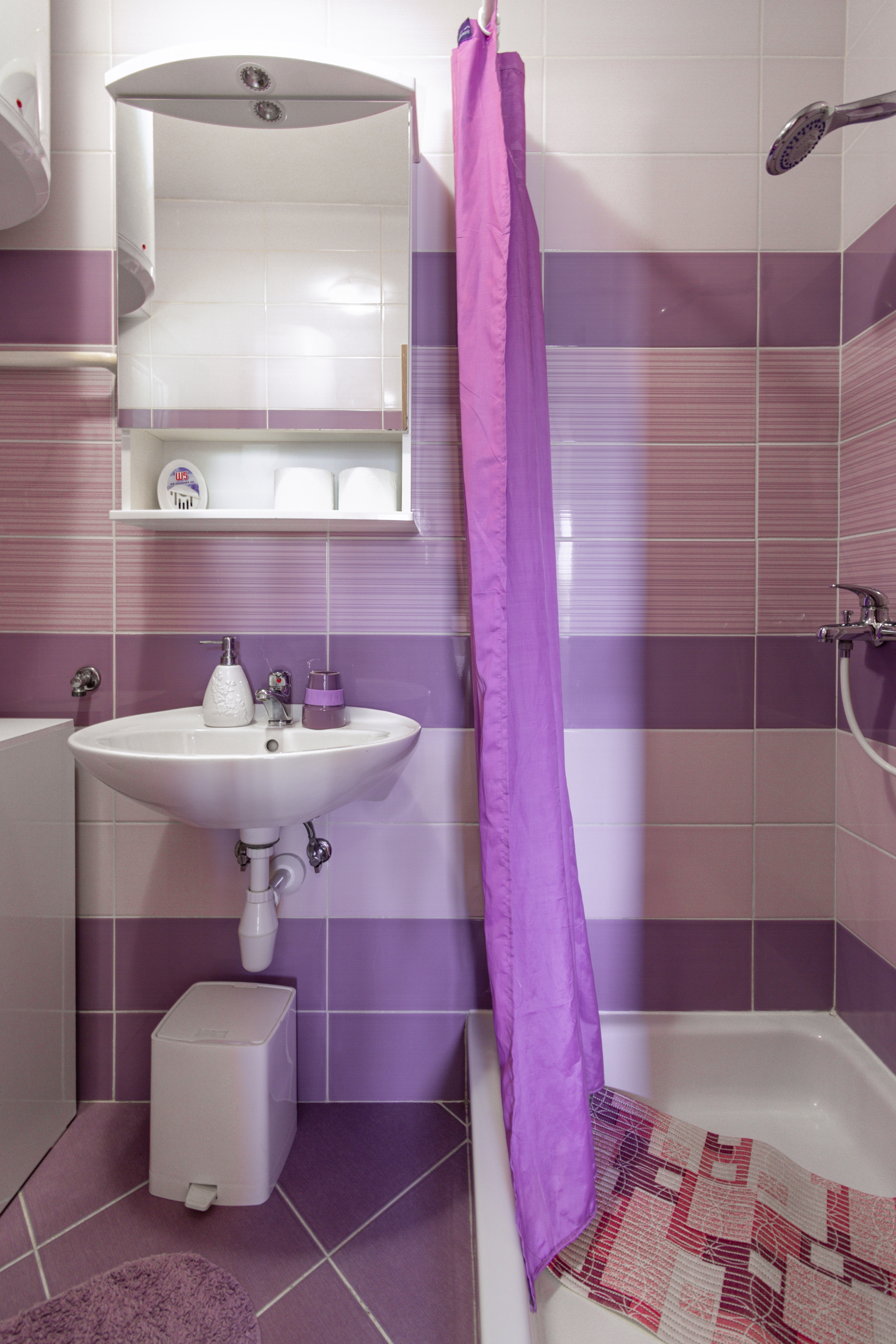 Two bedroom apartment with terrace and sea view Novi Vinodolski  A-a