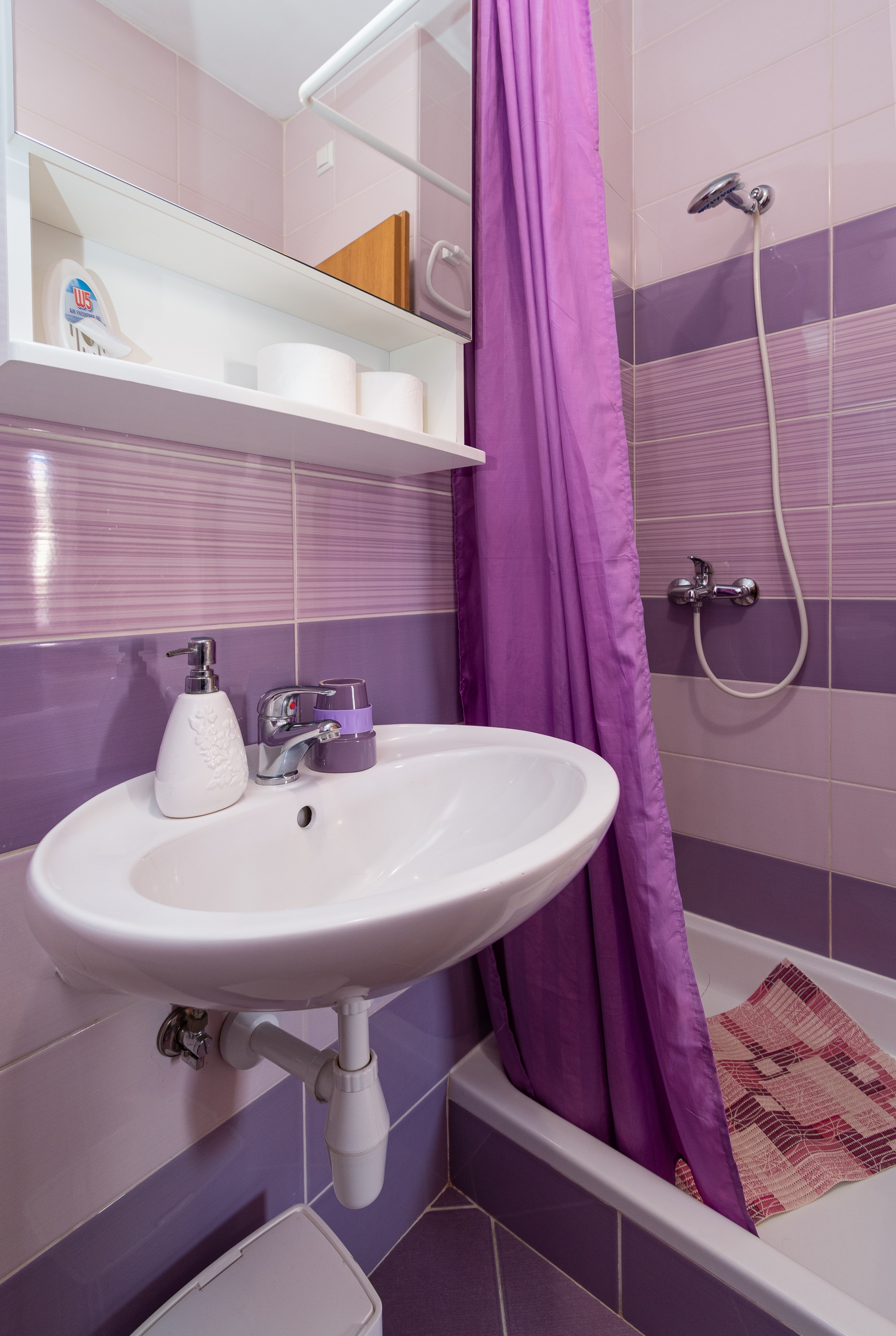 Two bedroom apartment with terrace and sea view Novi Vinodolski  A-a